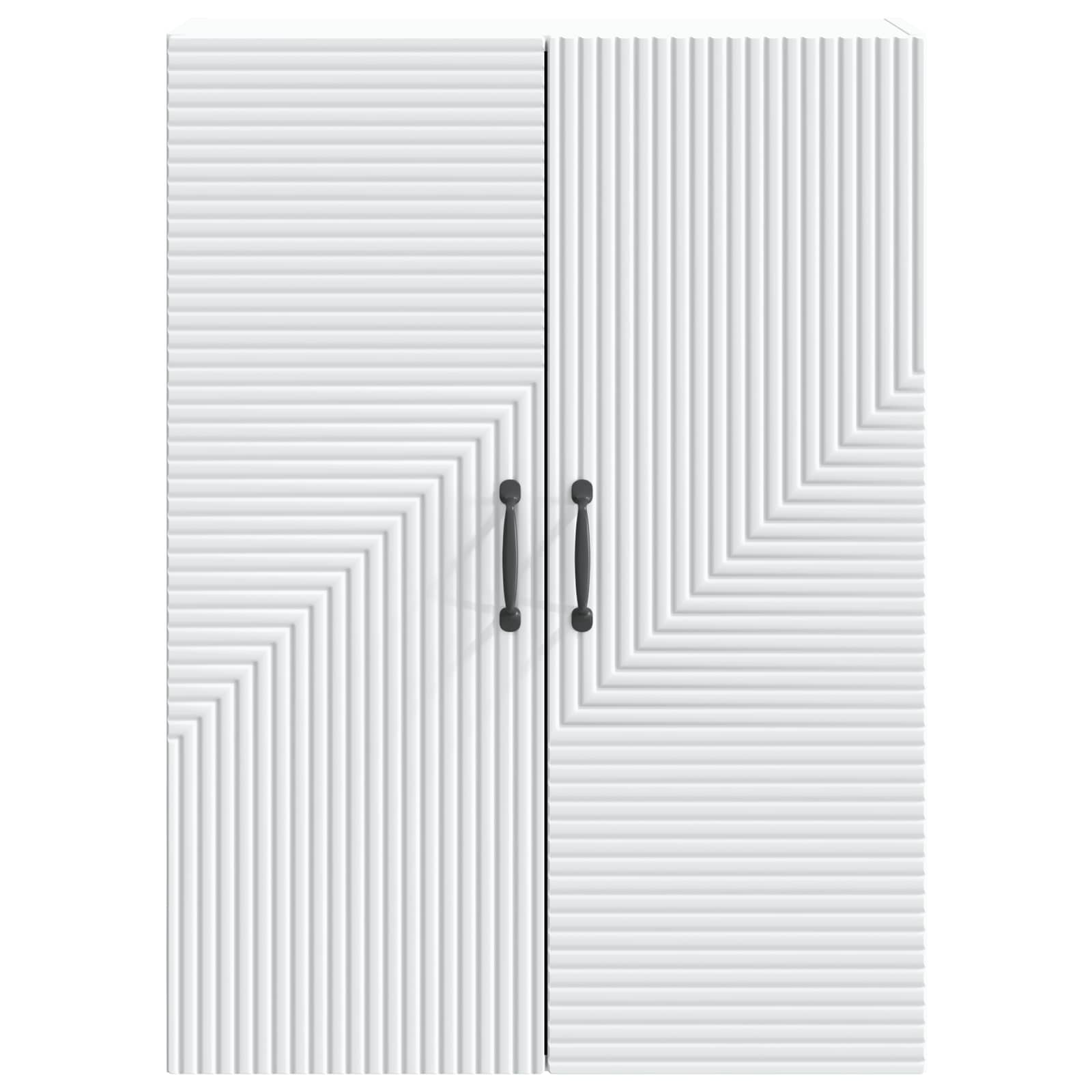Prie sienos montuojama spinta Balta 66 x 34,5 x 90 cm