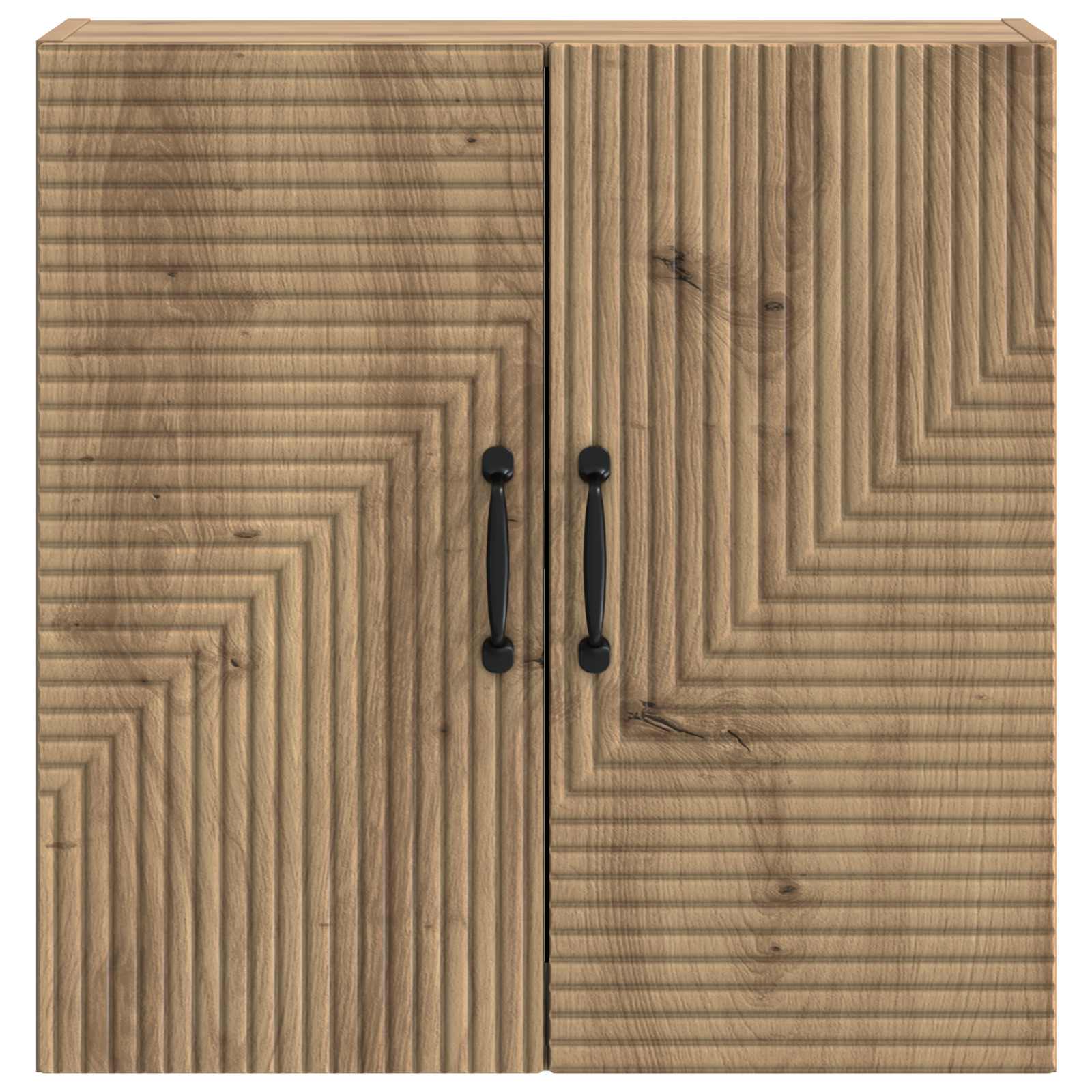 Prie sienos montuojama spinta Artisano ąžuolo 59 x 31 x 60 cm