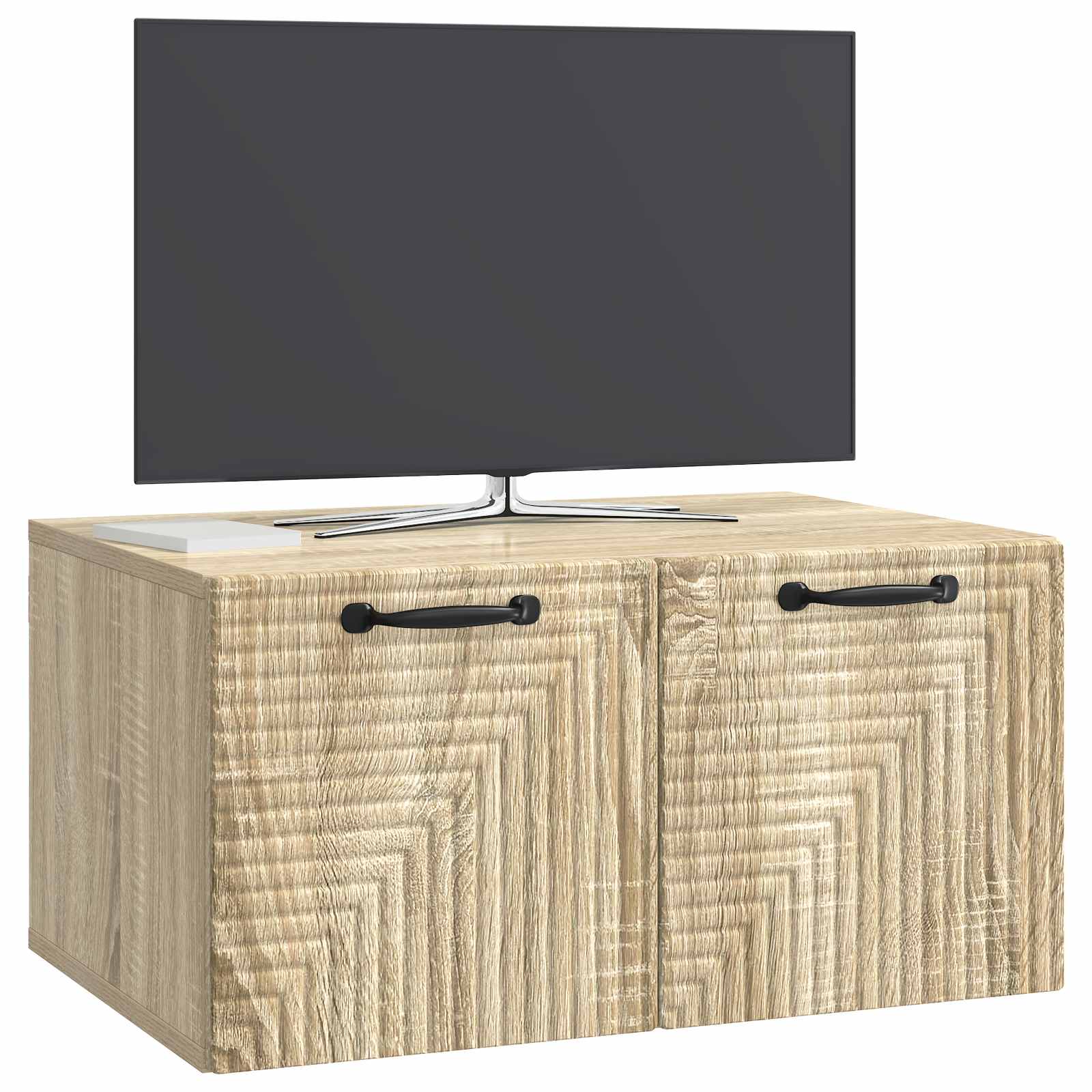 Sienas TV skapītis ozols Sonoma 59,5 x 41 x 30 cm