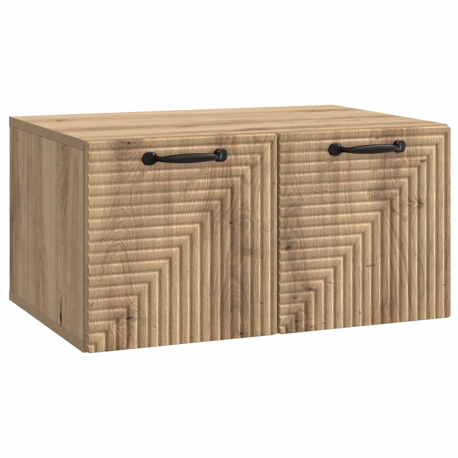 Sienas TV skapītis Artisano ozols 59,5 x 41 x 30 cm