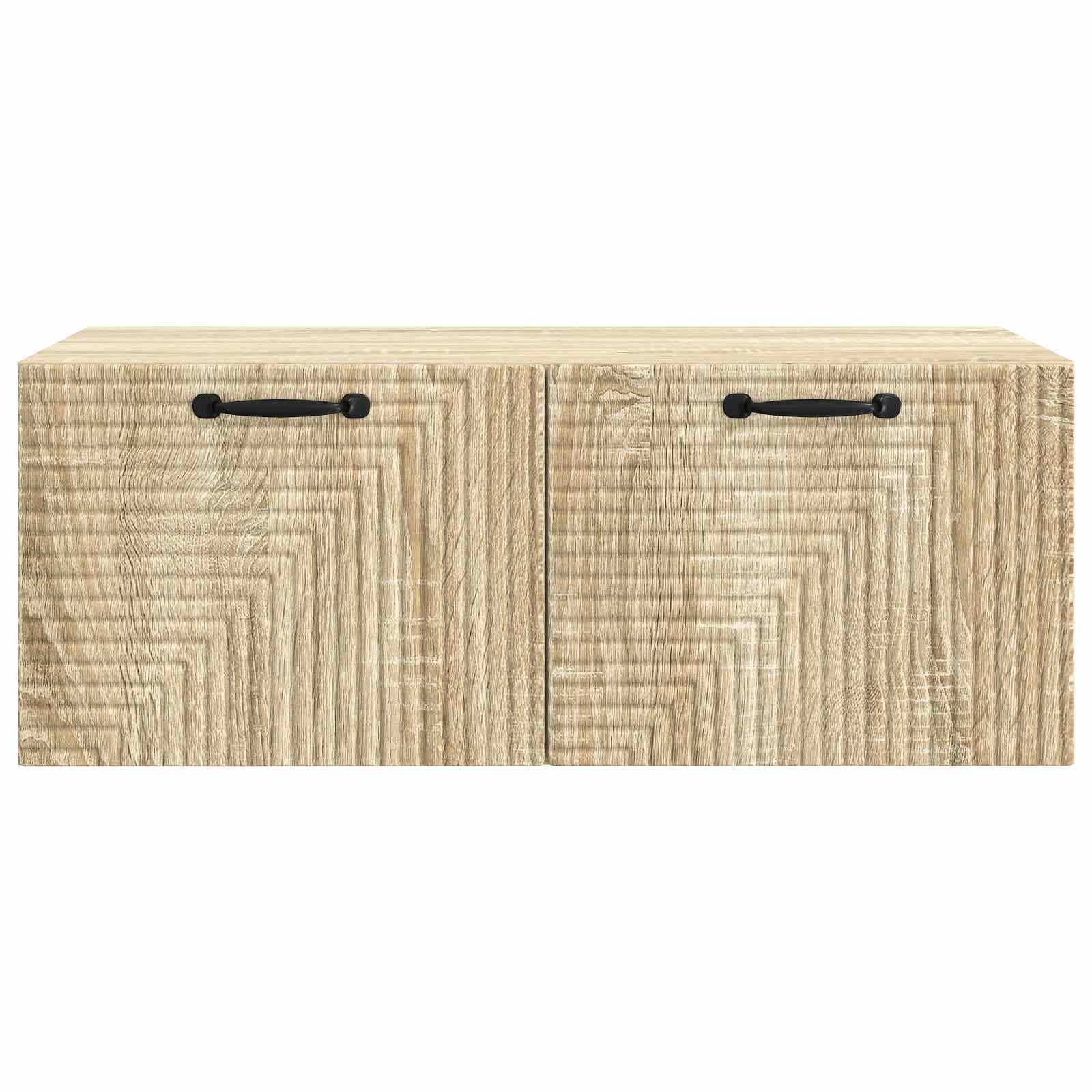 Sieninė TV spintelė Sonoma ąžuolas 78,5 x 41 x 30 cm