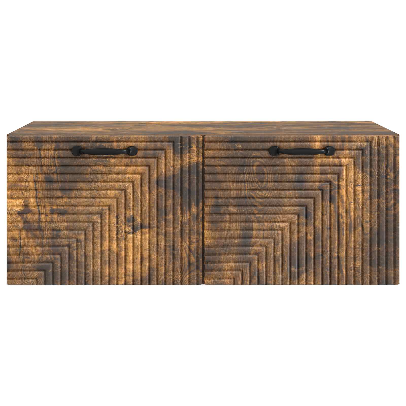 Sieninė TV spintelė Dūminio ąžuolo 78,5 x 41 x 30 cm