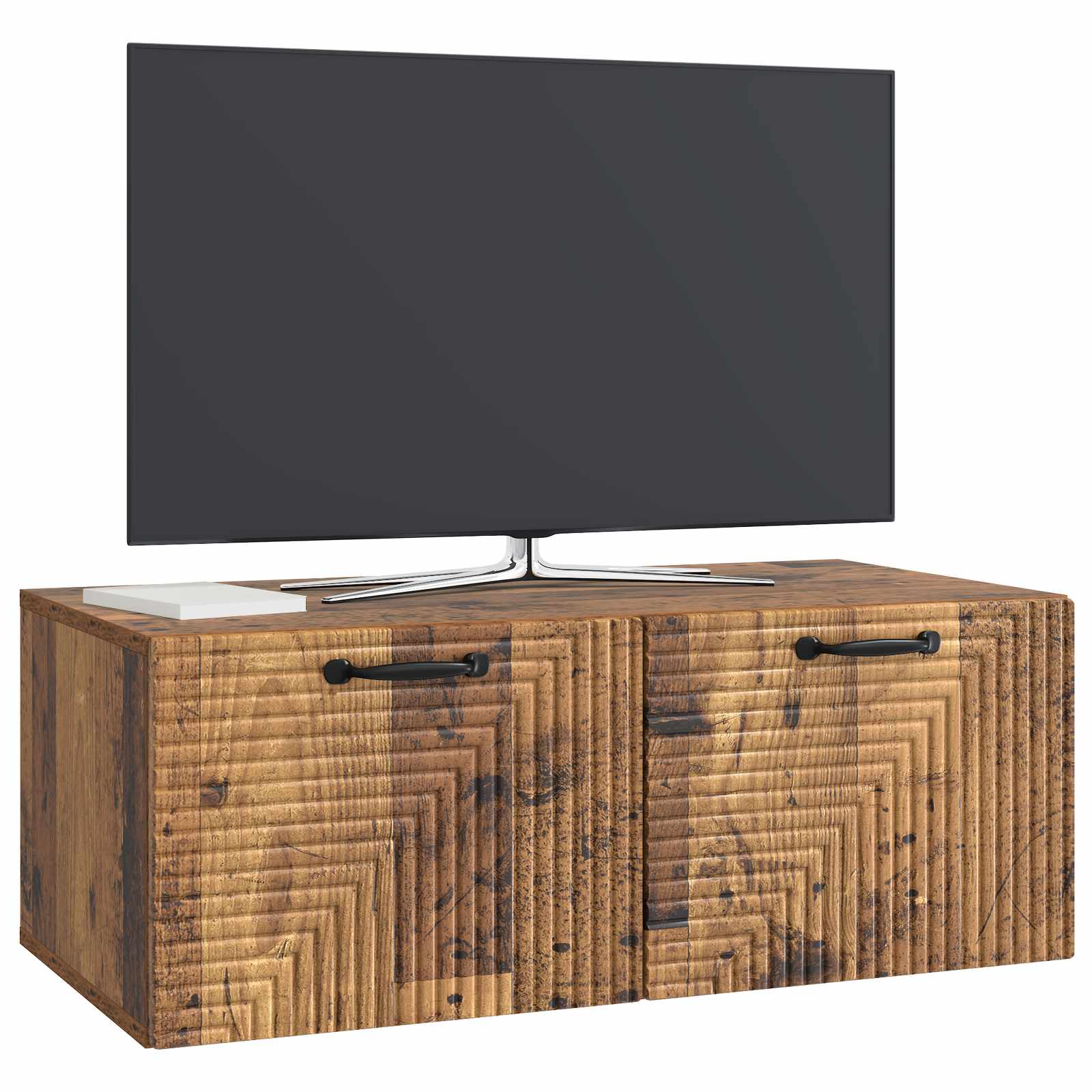 Sieninė TV spintelė Sendintos medienos 78,5 x 41 x 30 cm