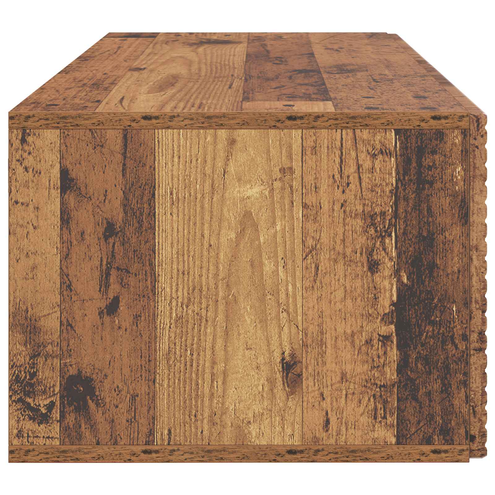 Sieninė TV spintelė Sendintos medienos 78,5 x 41 x 30 cm