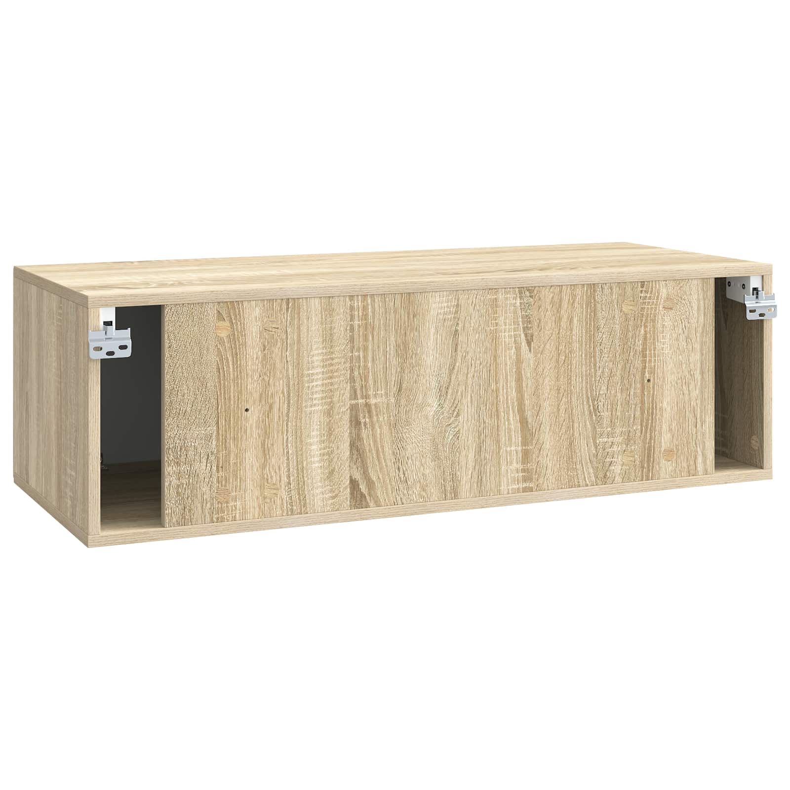 Sieninė TV spintelė Sonoma ąžuolas 98 x 41 x 30 cm