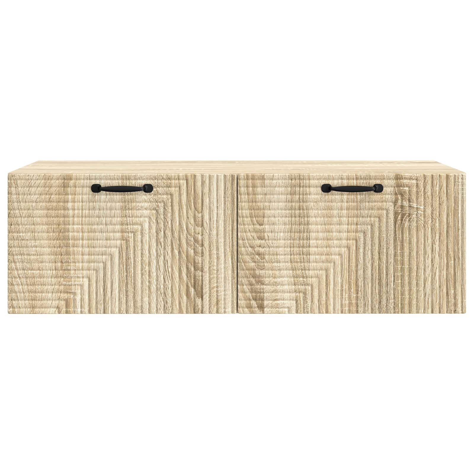 Sieninė TV spintelė Sonoma ąžuolas 98 x 41 x 30 cm