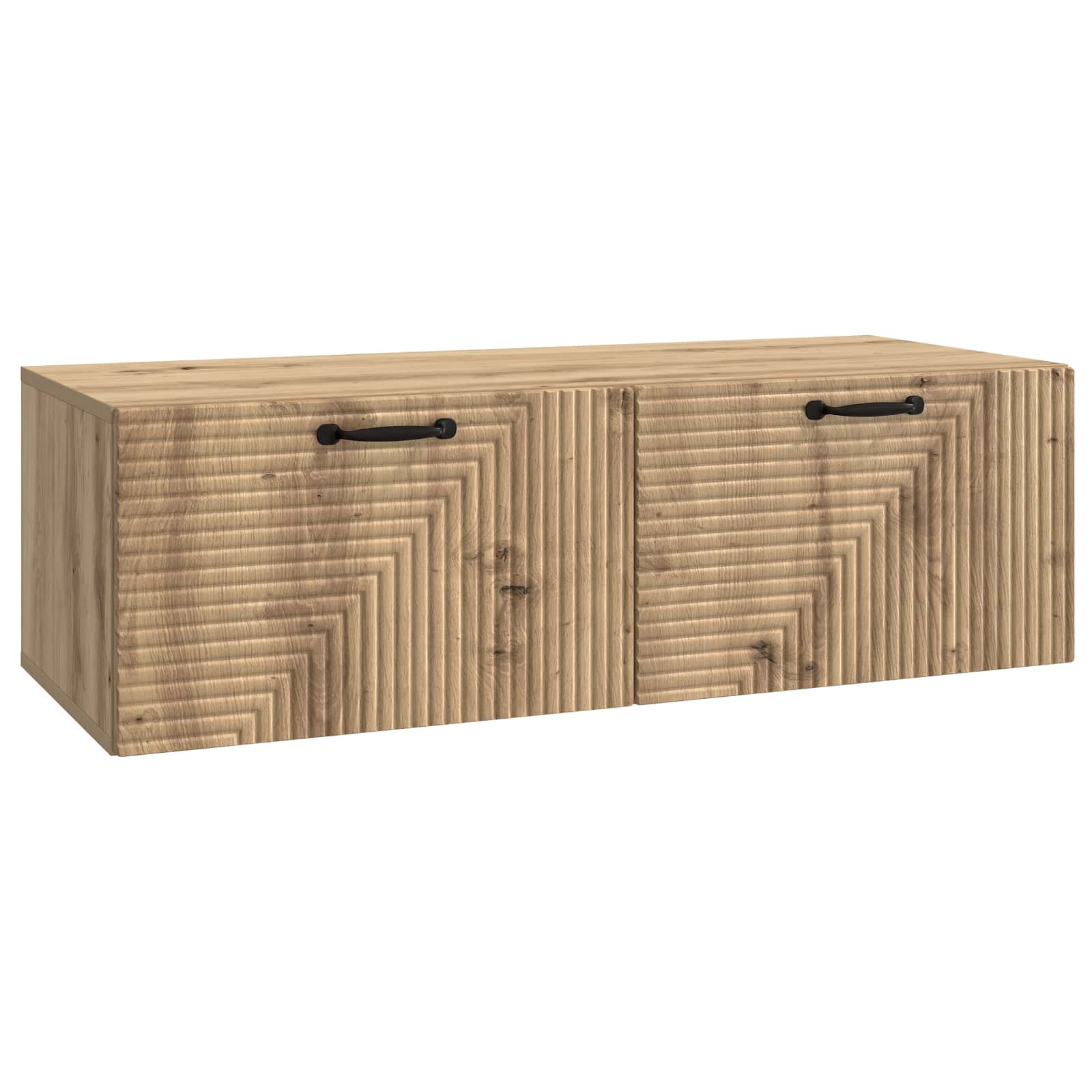 Sienas TV skapis ozolkoka Artisano 98 x 41 x 30 cm