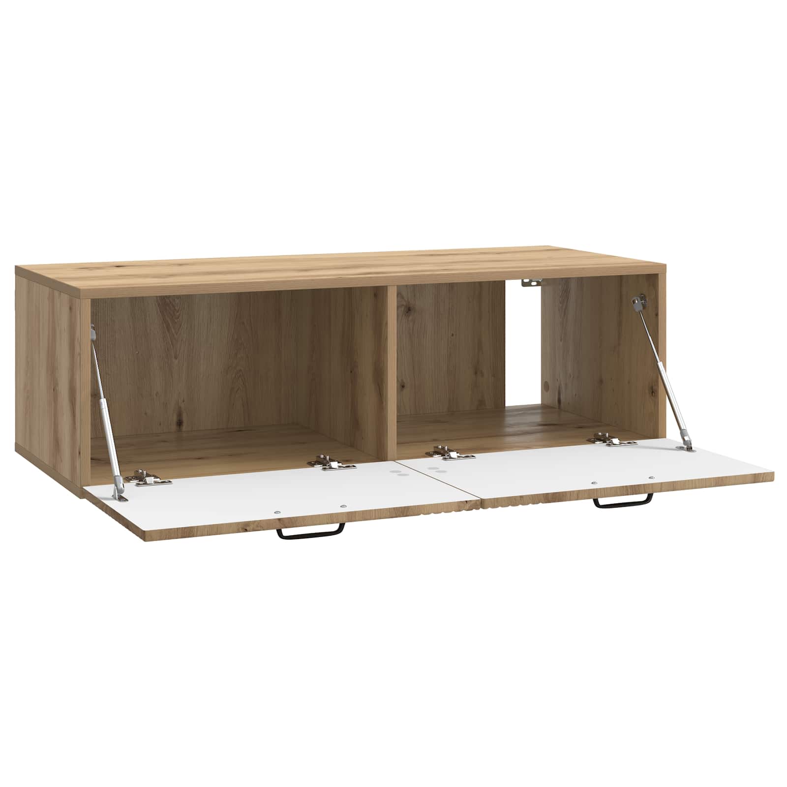 Sienas TV skapis ozolkoka Artisano 98 x 41 x 30 cm