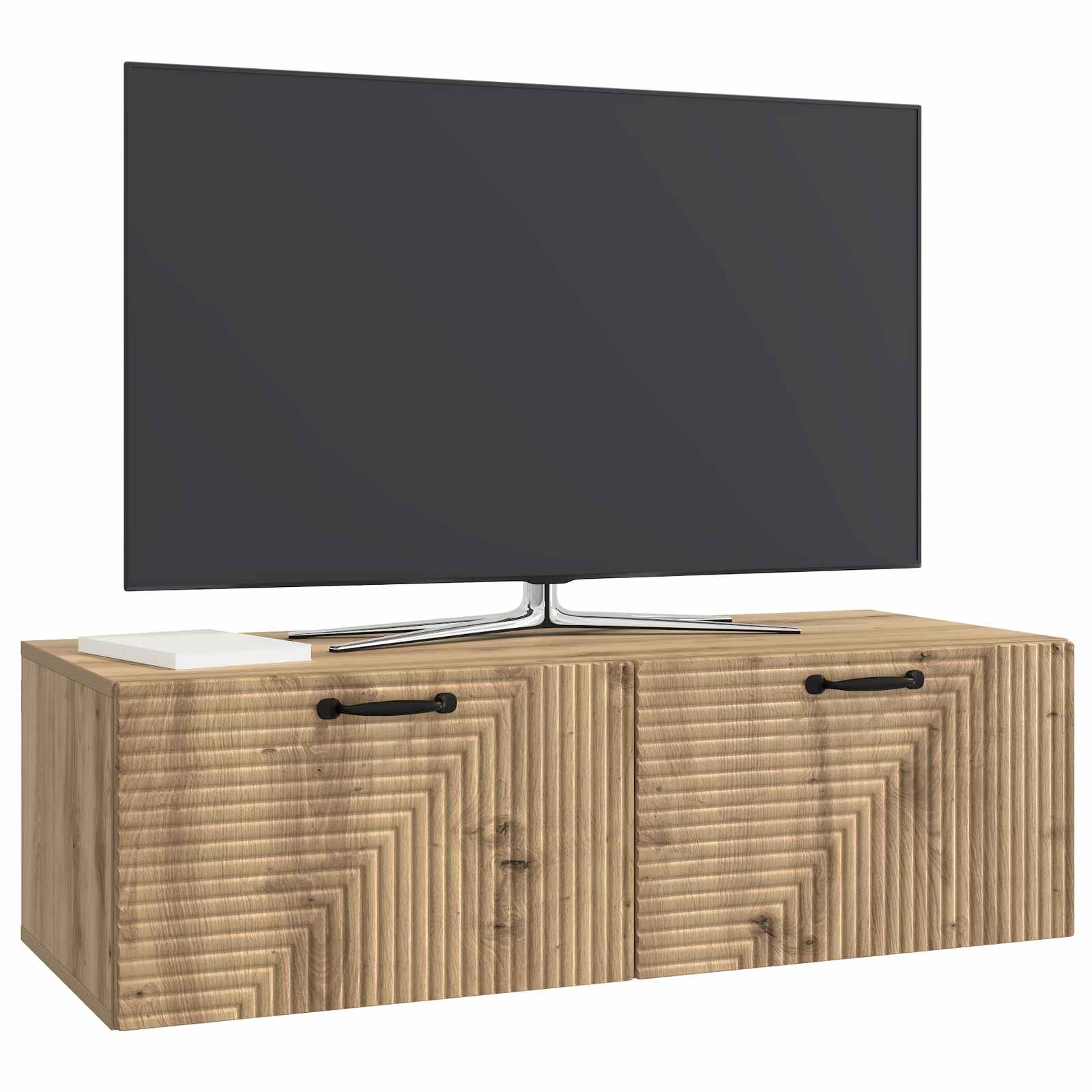 Sienas TV skapis ozolkoka Artisano 98 x 41 x 30 cm