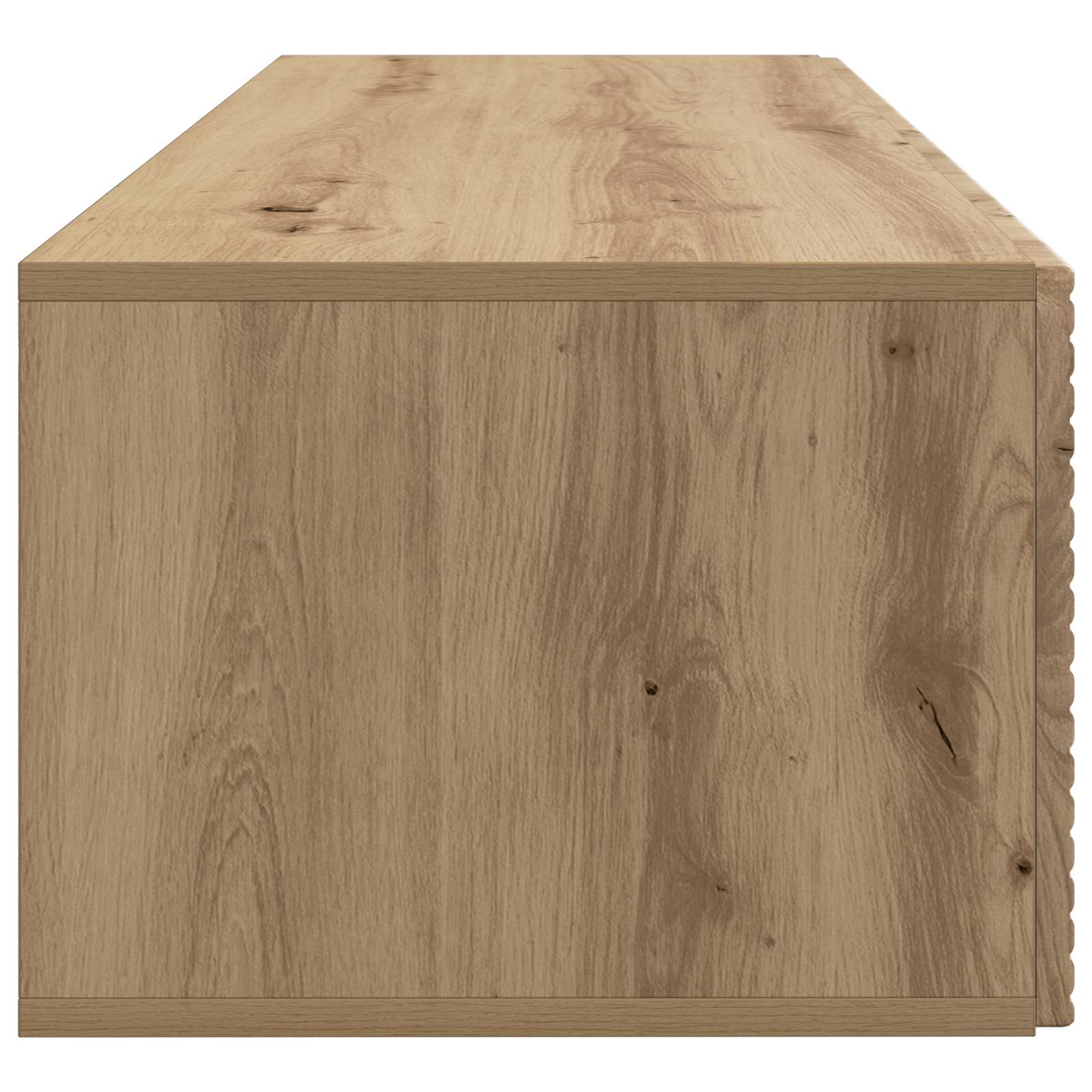 Sienas TV skapis ozolkoka Artisano 98 x 41 x 30 cm
