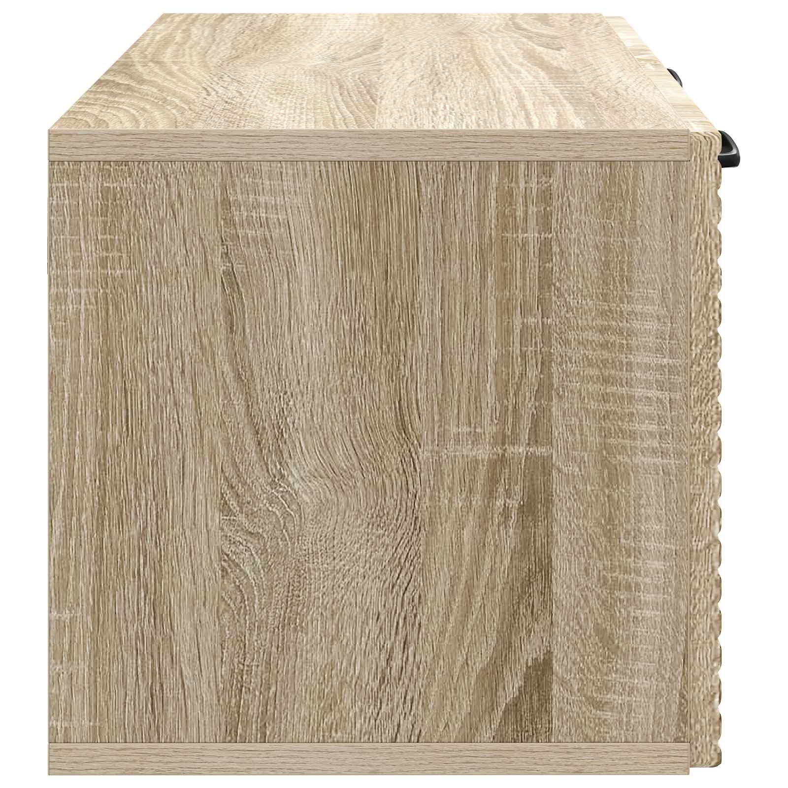 Sieninė TV spintelė Sonoma ąžuolas 59,5 x 31 x 30 cm