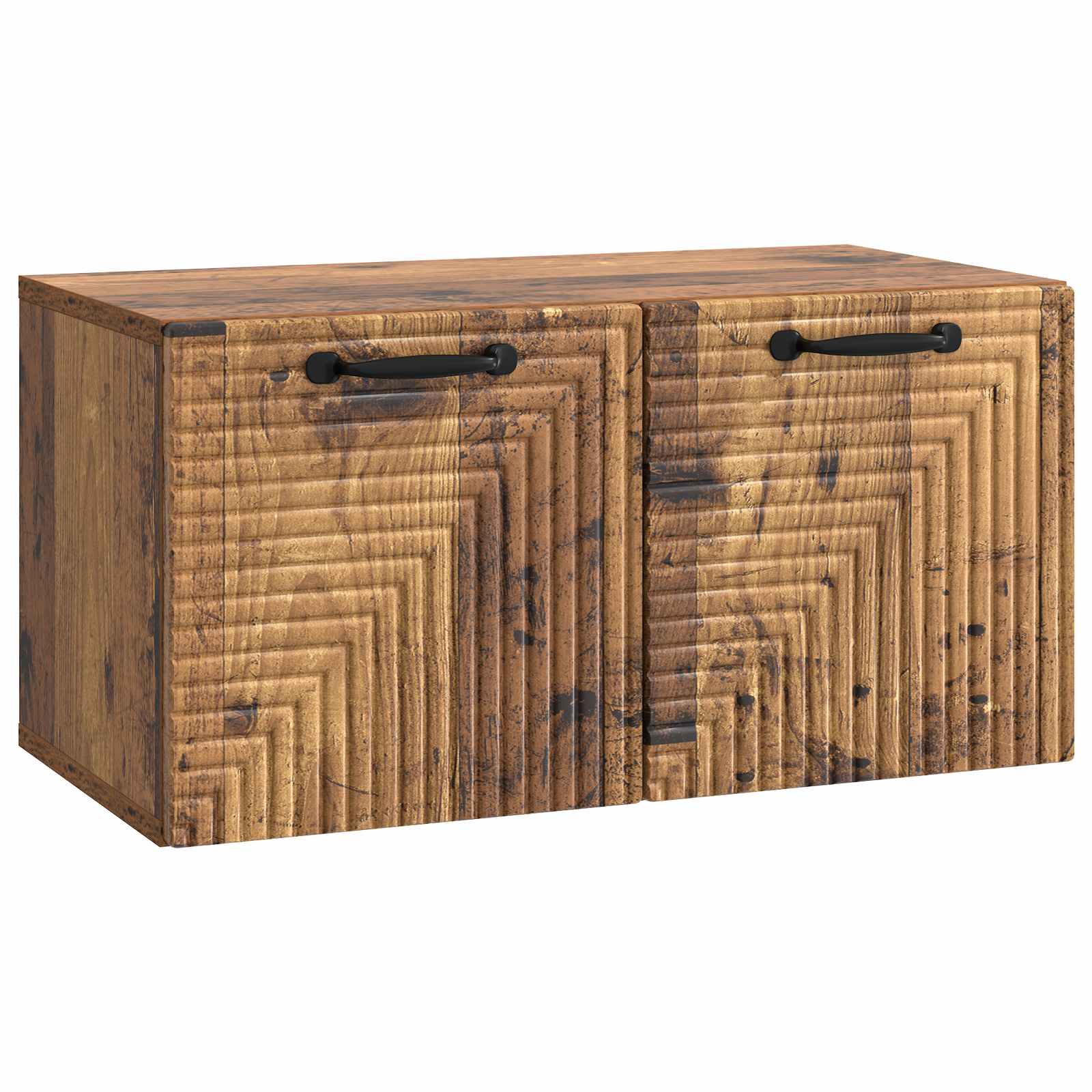 Sieninė TV spintelė Sendintos medienos 59,5 x 31 x 30 cm