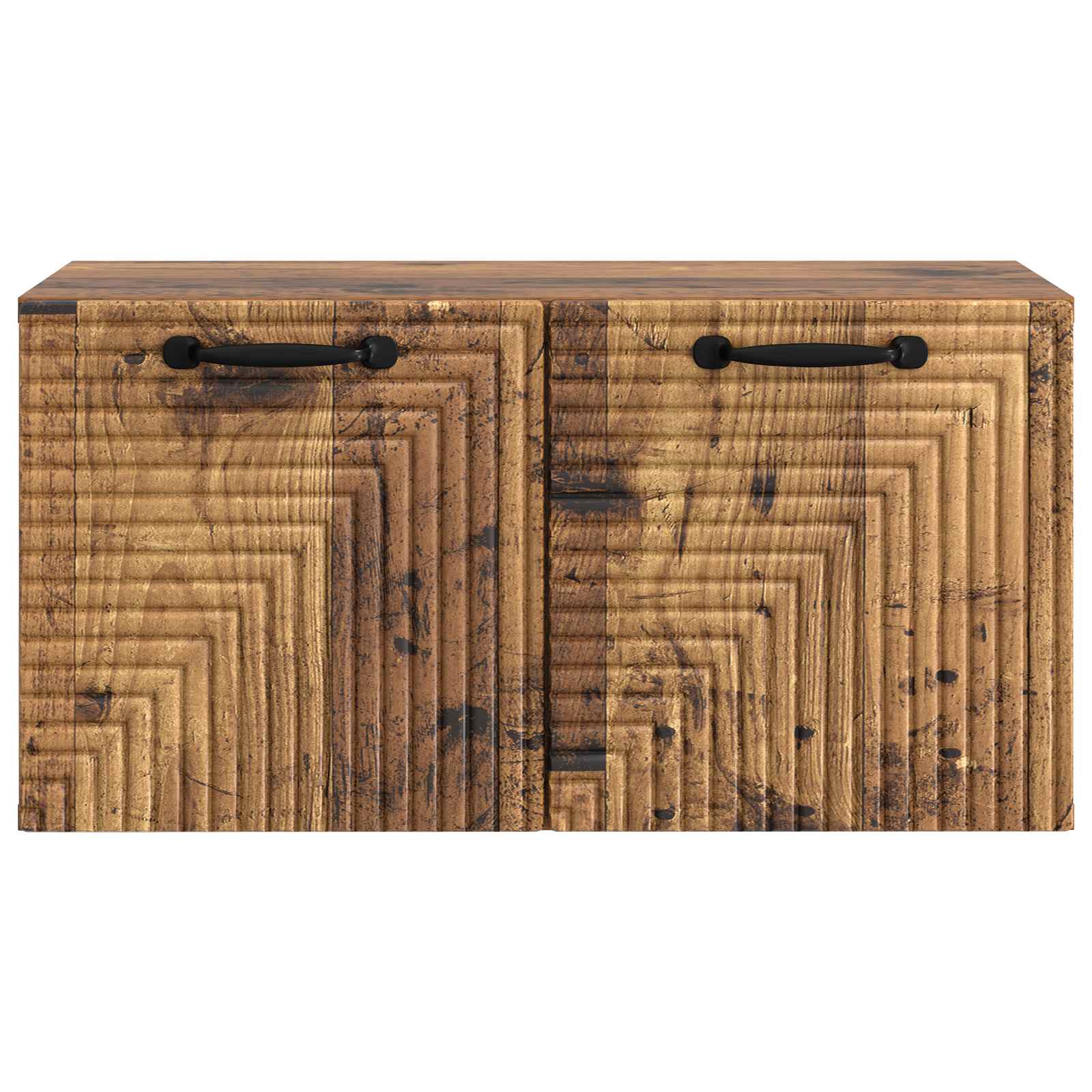 Sieninė TV spintelė Sendintos medienos 59,5 x 31 x 30 cm