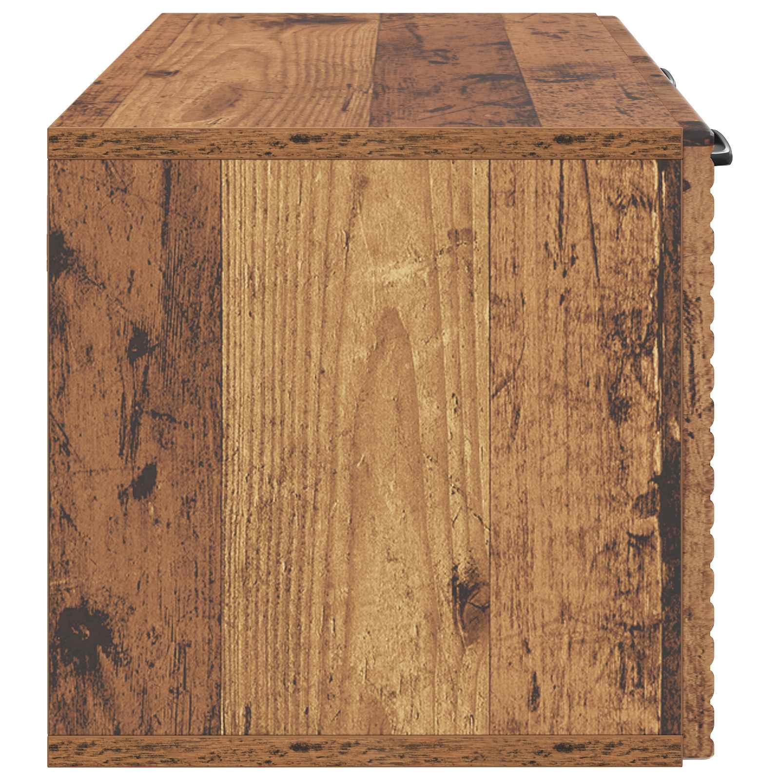 Sieninė TV spintelė Sendintos medienos 59,5 x 31 x 30 cm