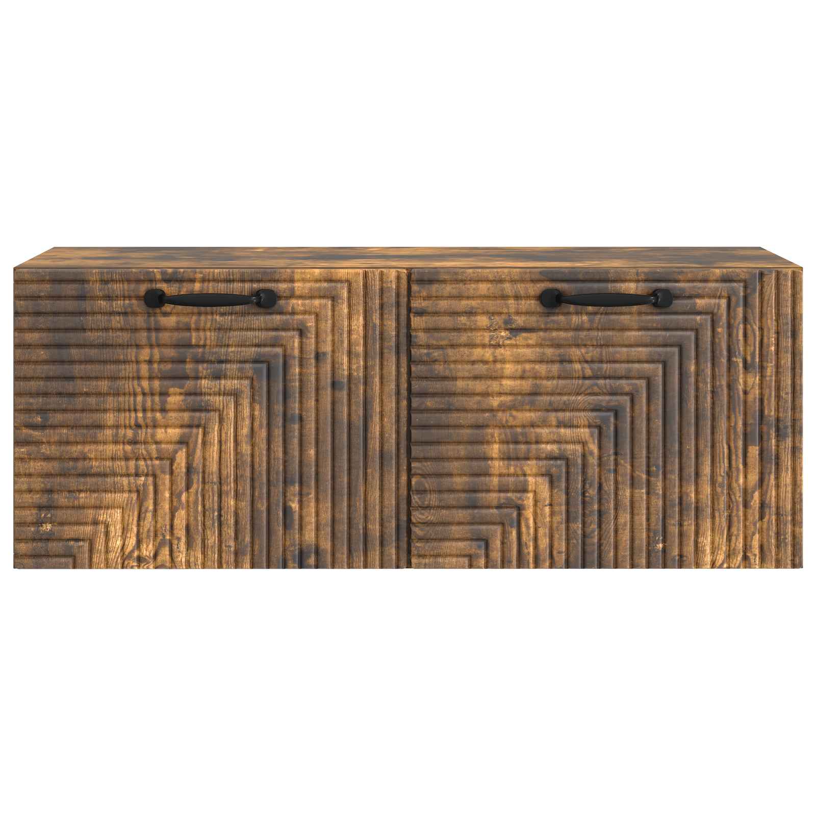 Sieninė TV spintelė Dūminio ąžuolo 78,5 x 31 x 30 cm