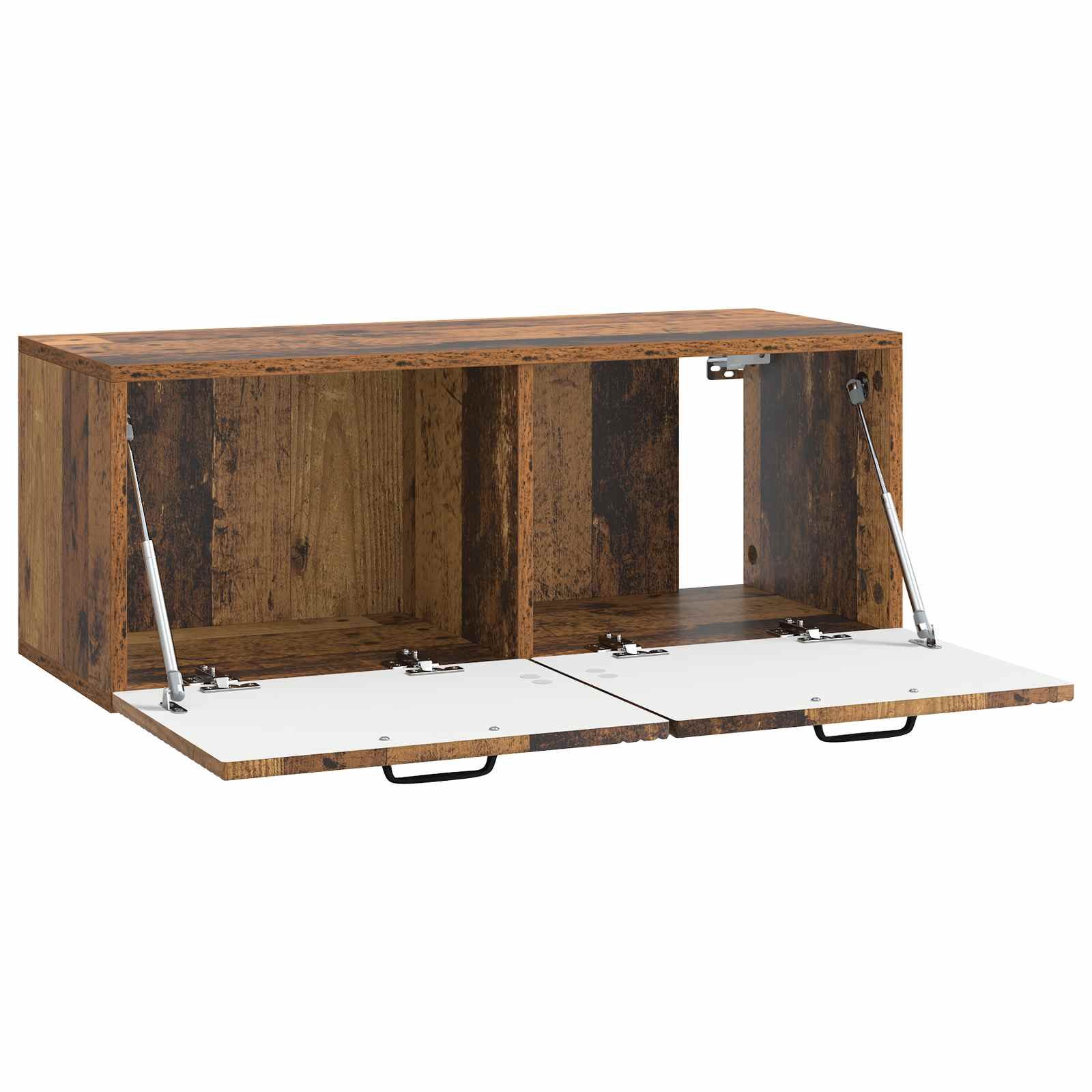 Sieninė TV spintelė Sendintos medienos 78,5 x 31 x 30 cm