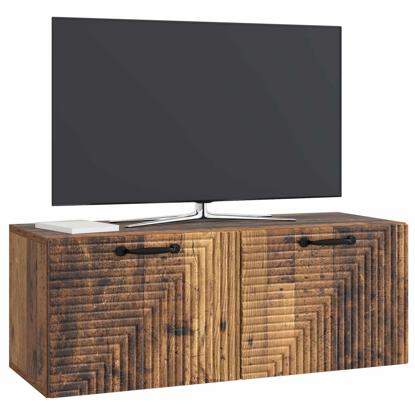 Sieninė TV spintelė Sendintos medienos 78,5 x 31 x 30 cm