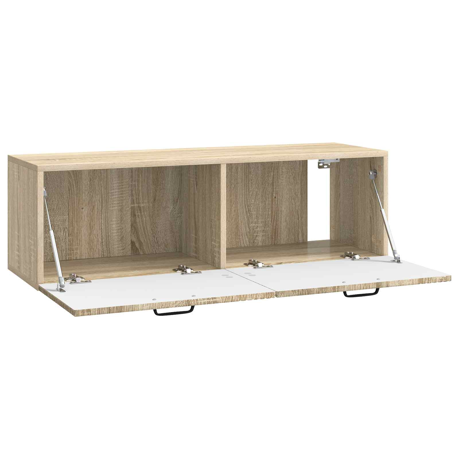Sienas TV skapis Sonoma ozols 98 x 31 x 30 cm