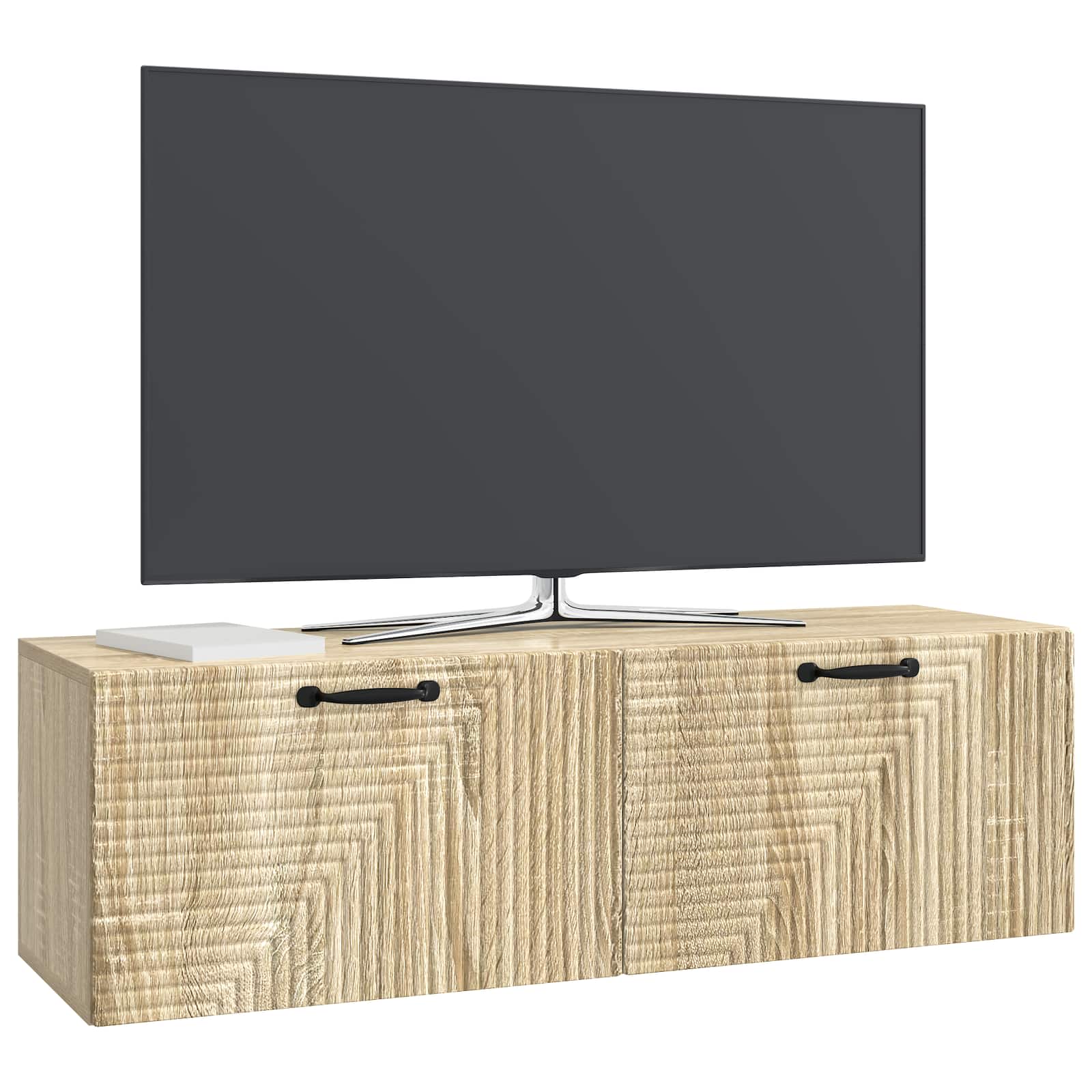 Sienas TV skapis Sonoma ozols 98 x 31 x 30 cm