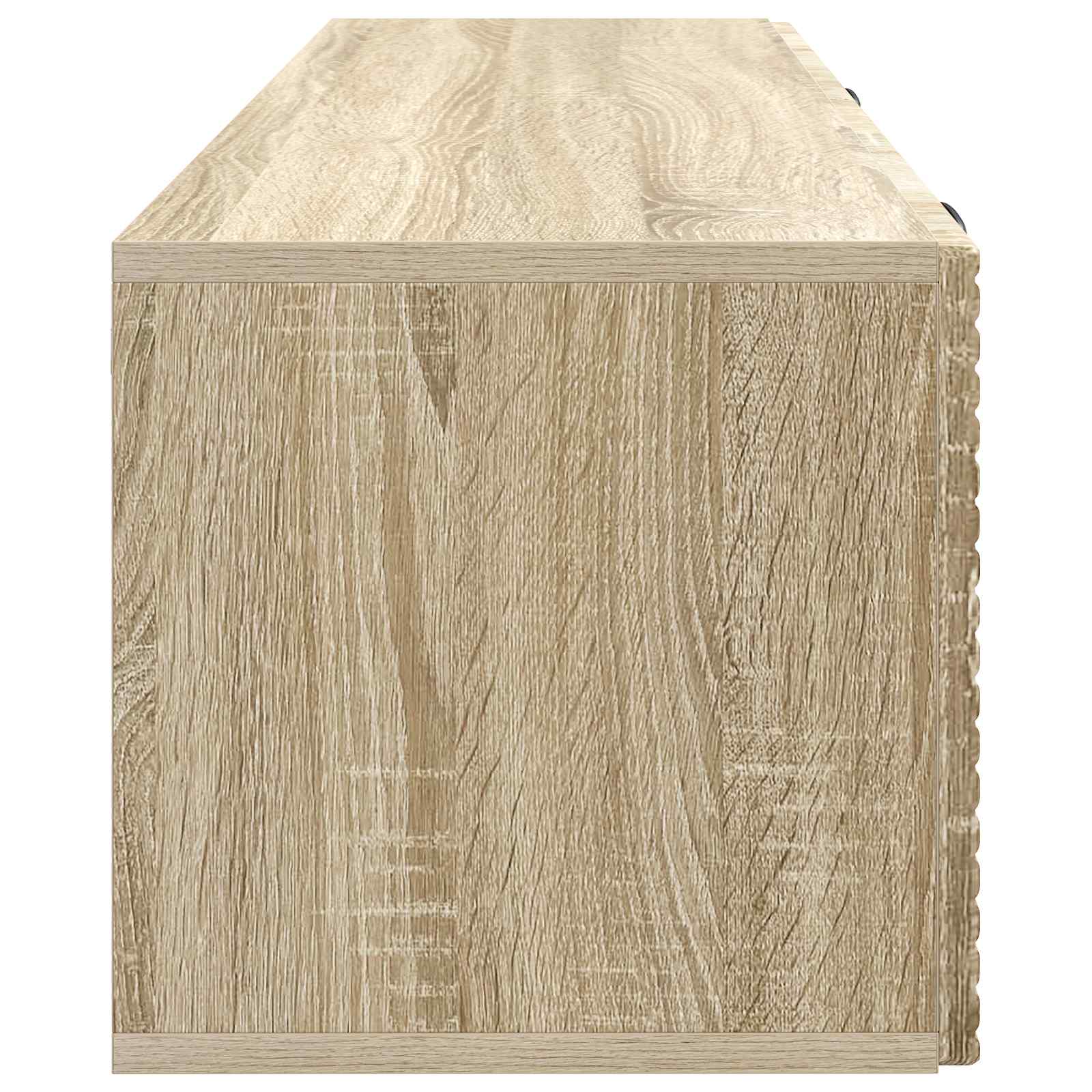 Sienas TV skapis Sonoma ozols 98 x 31 x 30 cm