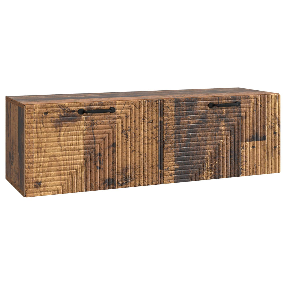 Sieninė TV spintelė Sendintos medienos 98 x 31 x 30 cm