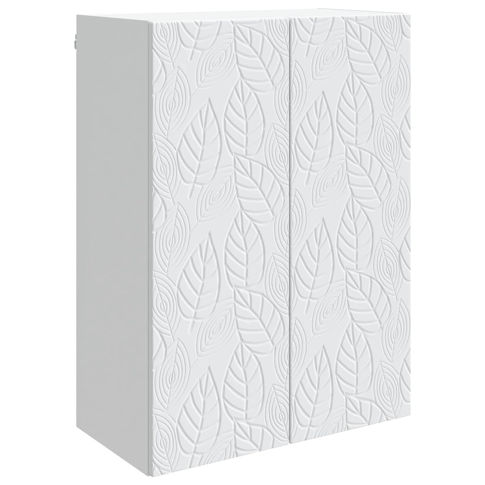 Prie sienos montuojama spinta Balta 66 x 34,5 x 90 cm