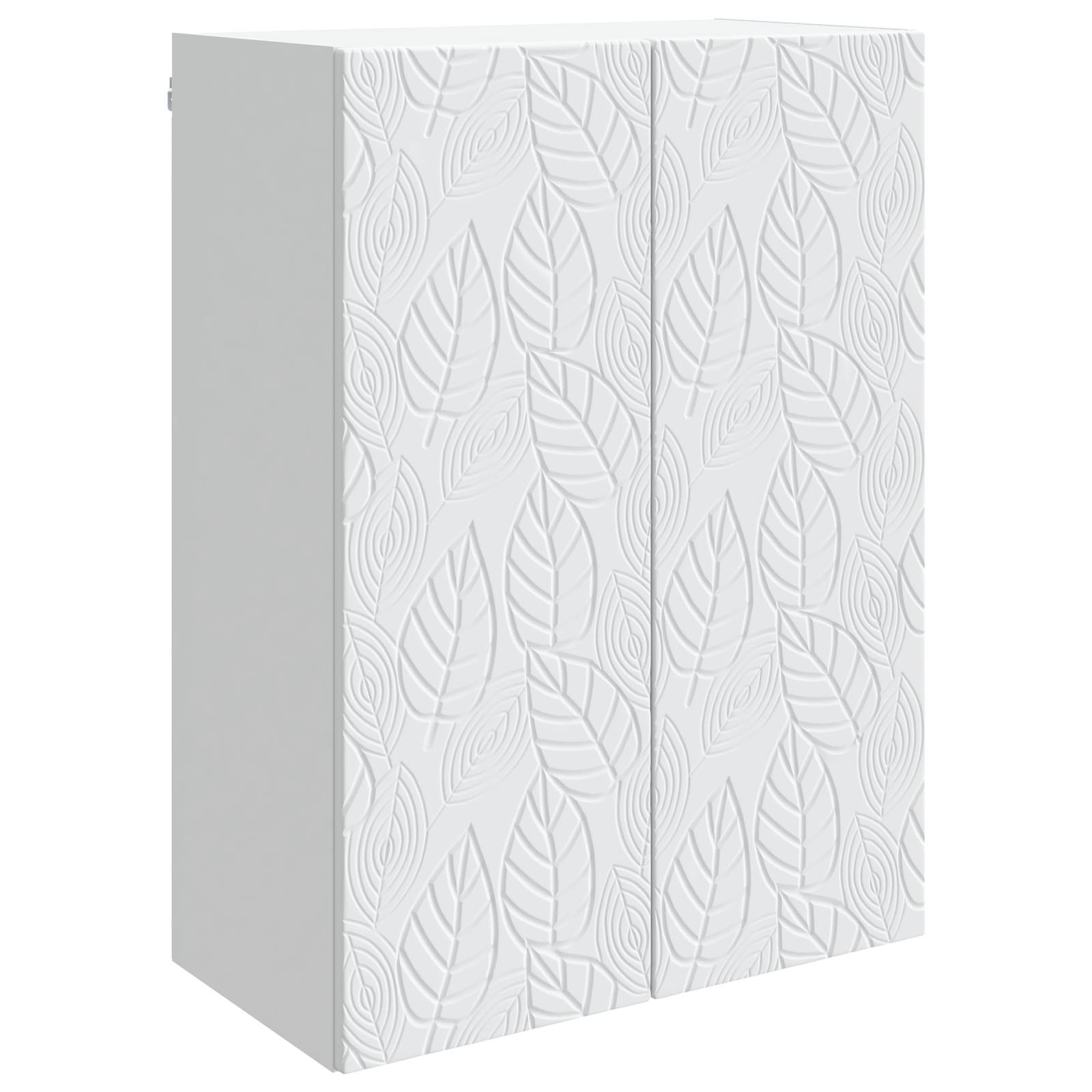 Prie sienos montuojama spinta Balta 66 x 34,5 x 90 cm