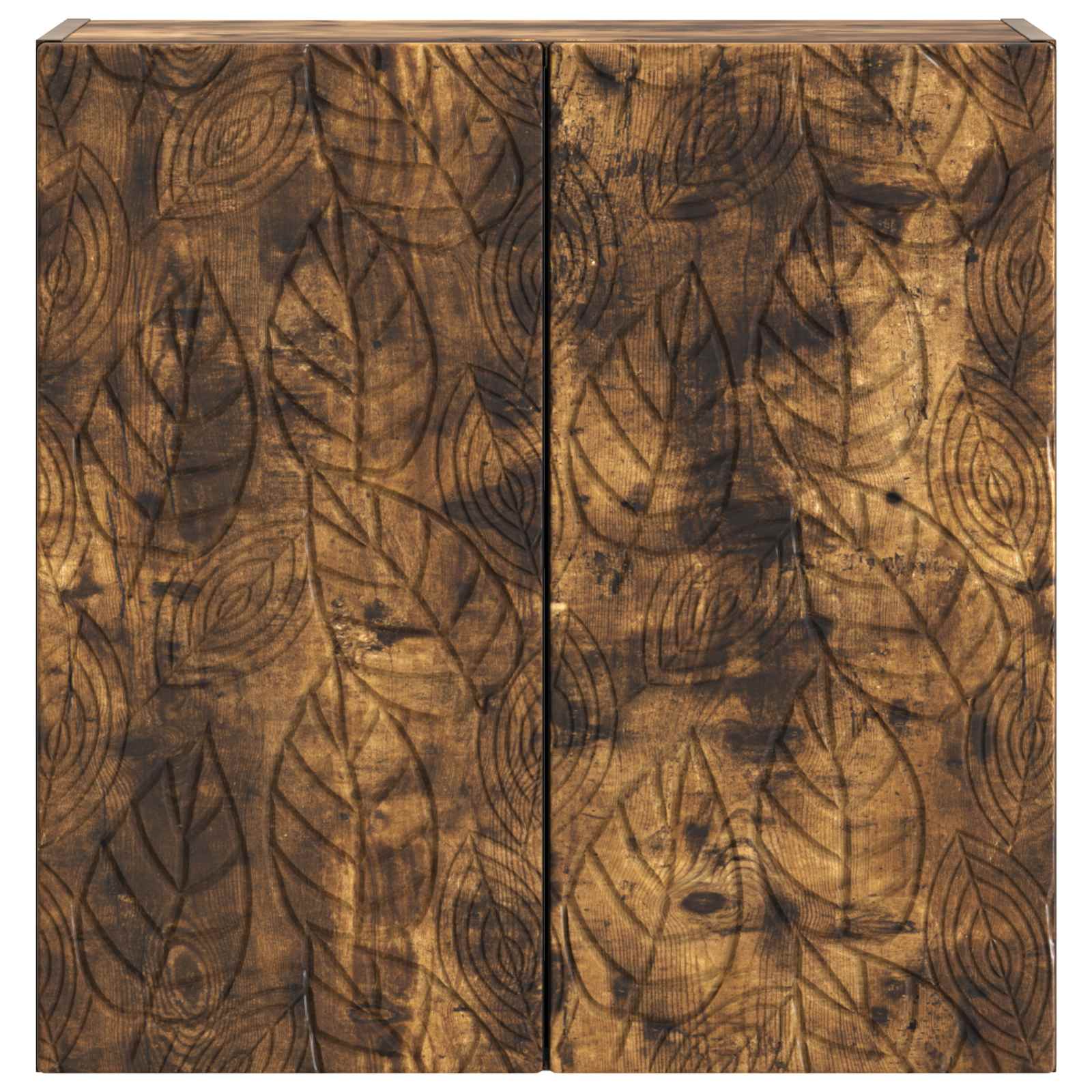 Prie sienos montuojama spinta Dūminio ąžuolo 59 x 31 x 60 cm