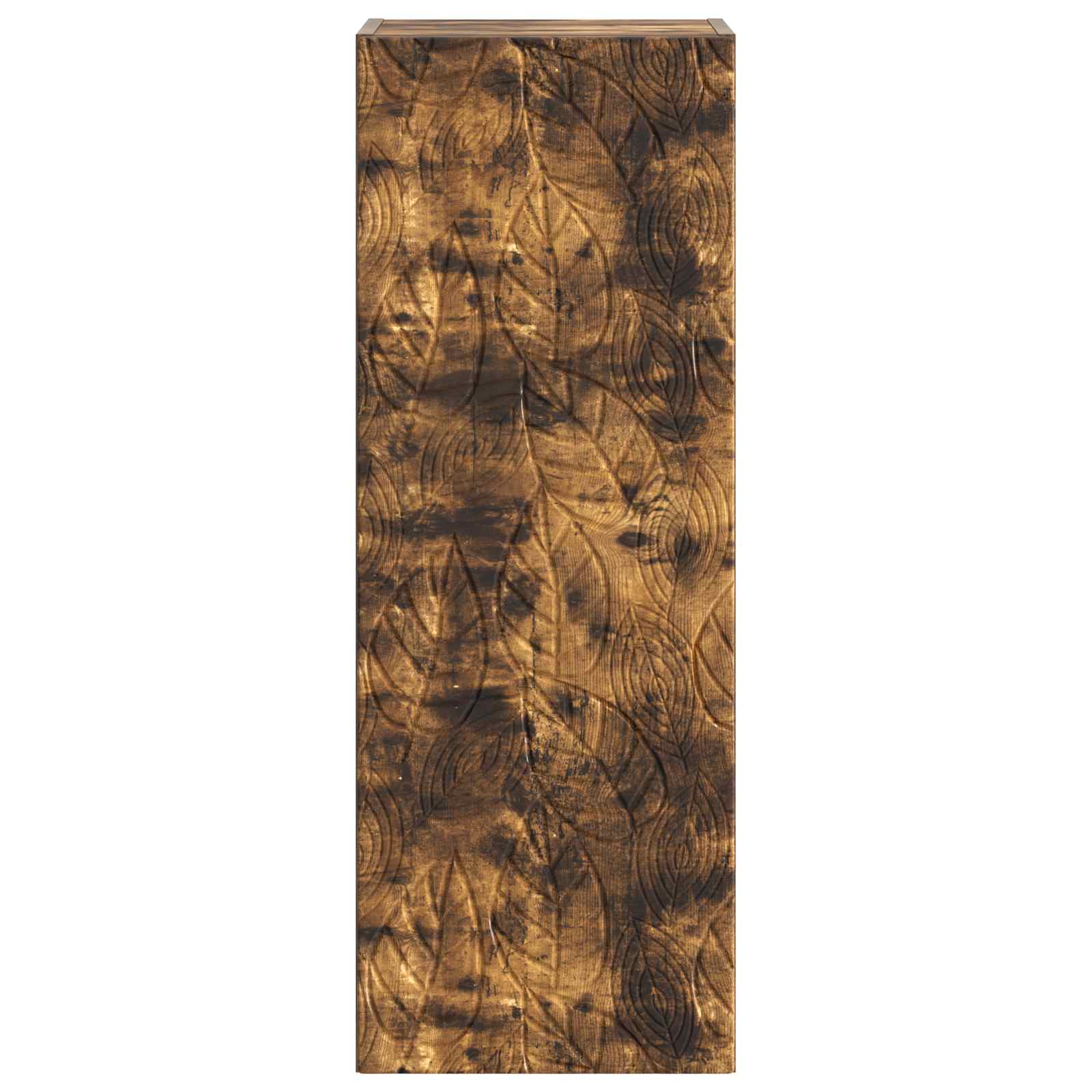 Prie sienos montuojama spinta Dūminio ąžuolo 33 x 34,5 x 90 cm