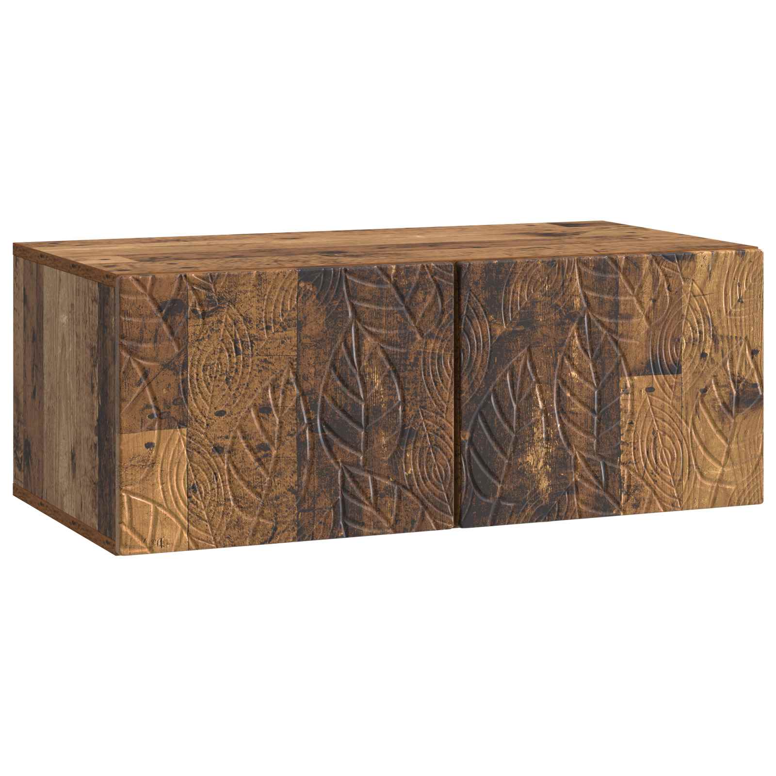 Sieninė TV spintelė 98 x 41 x 30 cm Sendintos medienos