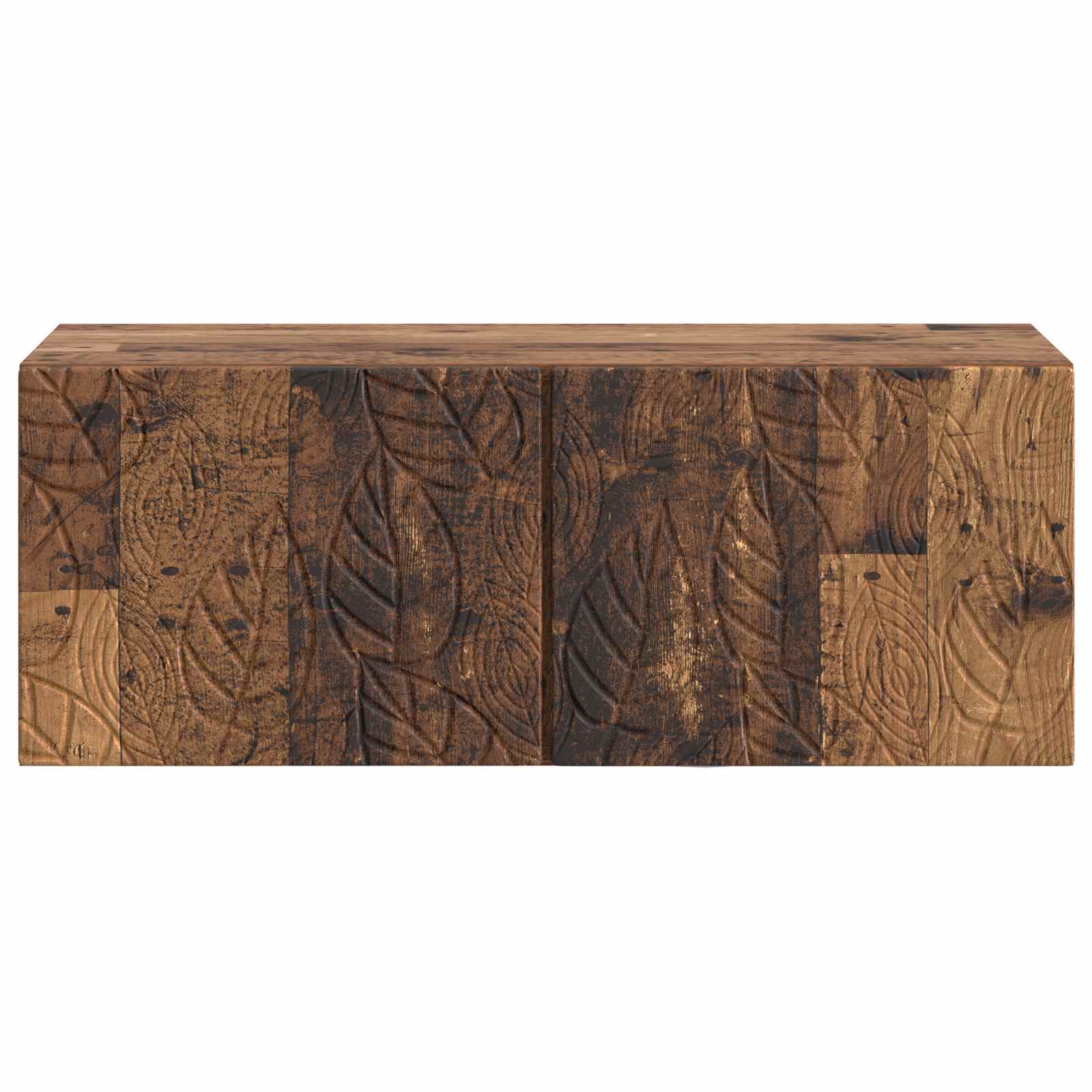 Sieninė TV spintelė 98 x 41 x 30 cm Sendintos medienos