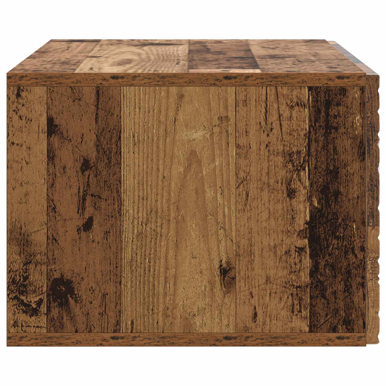Sieninė TV spintelė 98 x 41 x 30 cm Sendintos medienos
