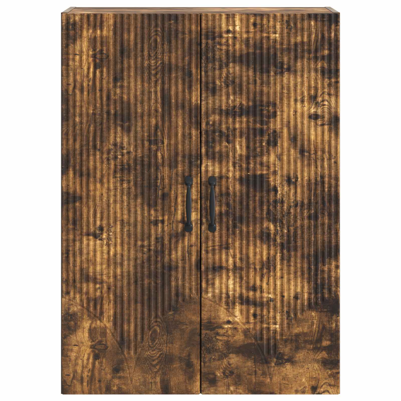 Prie sienos montuojama spinta Dūminio ąžuolo 66 x 34,5 x 90 cm