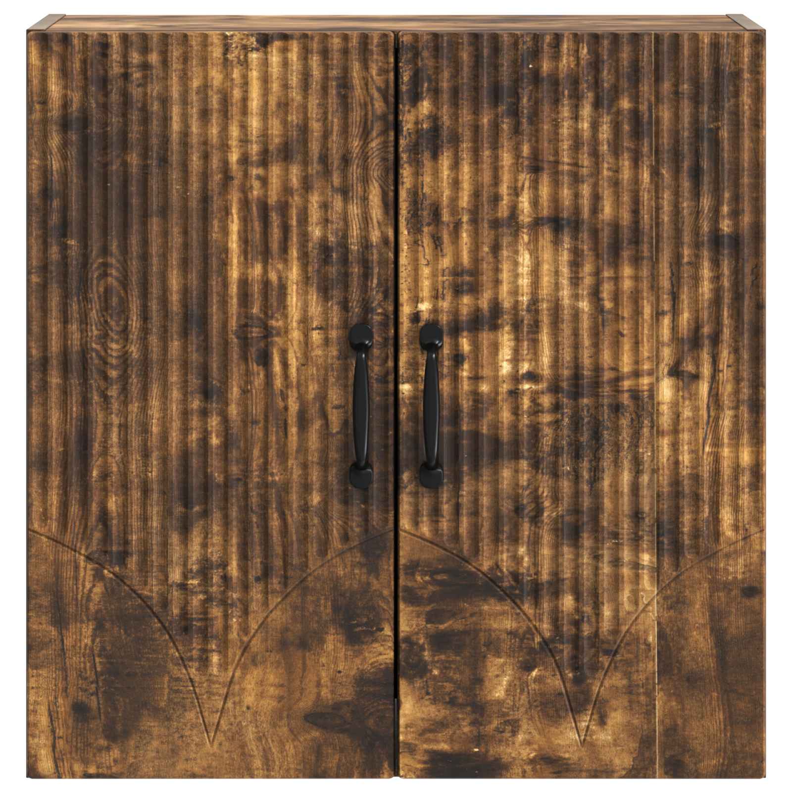 Prie sienos montuojama spinta Dūminio ąžuolo 59 x 31 x 60 cm