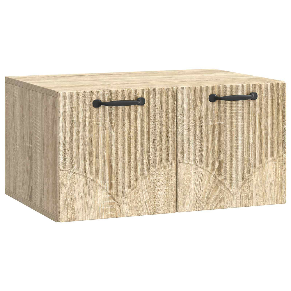 Sieninė TV spintelė Sonoma ąžuolas 59,5 x 41 x 30 cm