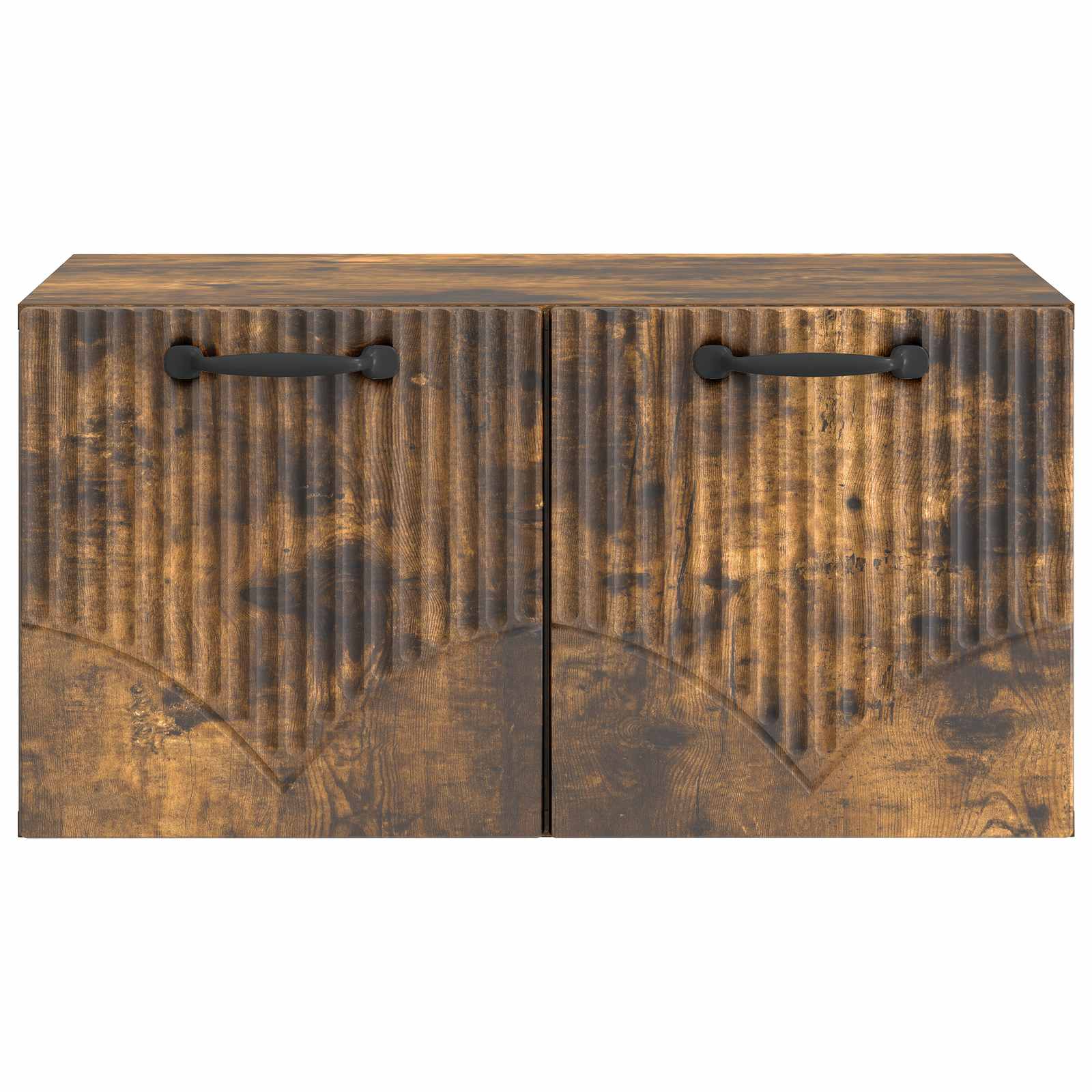 Sieninė TV spintelė Dūminio ąžuolo 59,5 x 41 x 30 cm