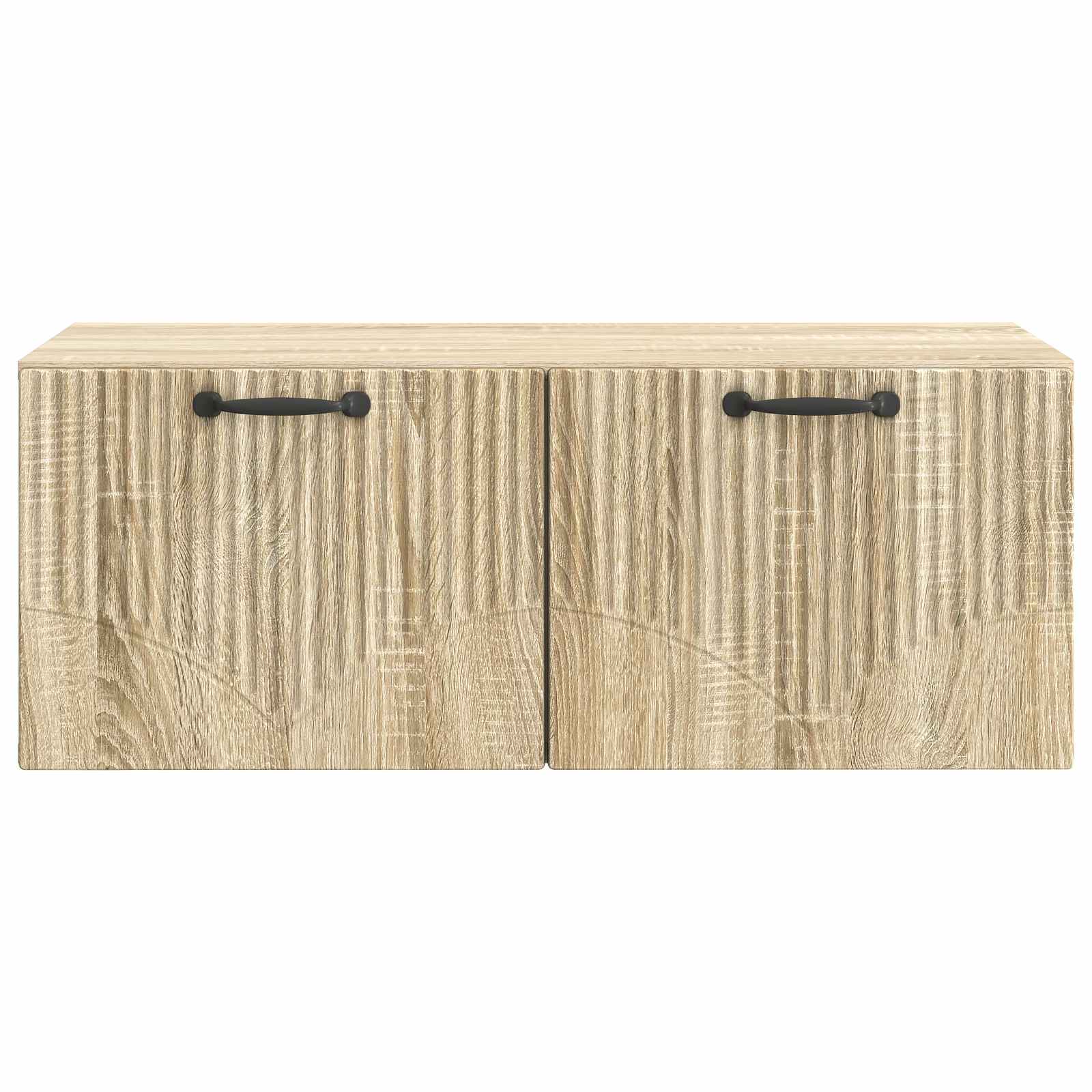Sienas TV skapītis Sonoma ozolkoks 78,5 x 41 x 30 cm