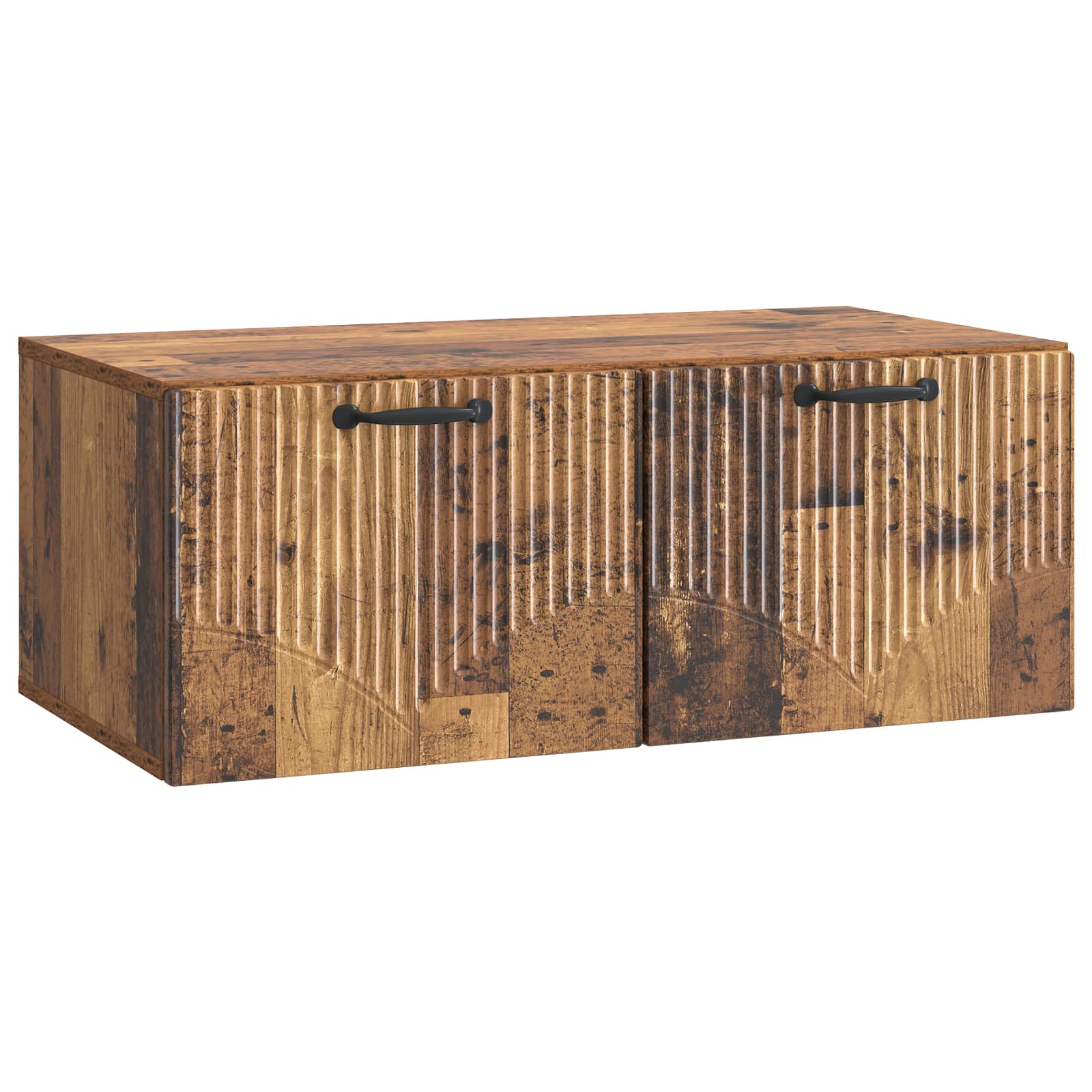 Sieninė TV spintelė Sendintos medienos 78,5 x 41 x 30 cm
