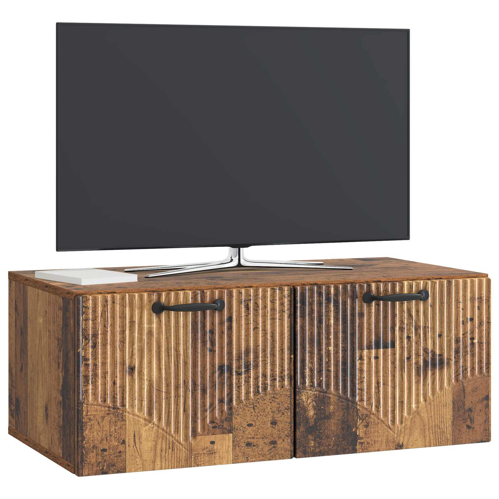 Sieninė TV spintelė Sendintos medienos 78,5 x 41 x 30 cm