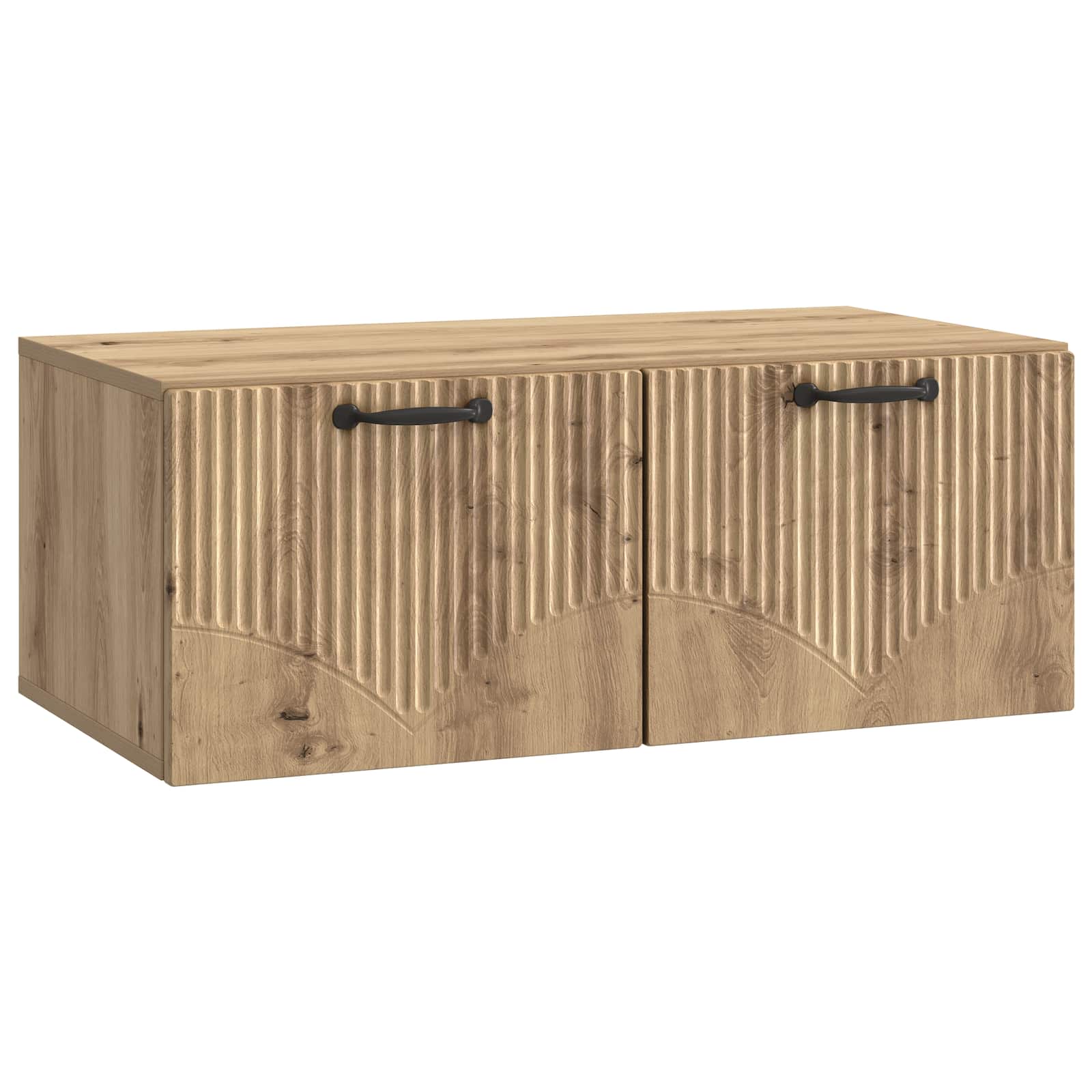 Sienas TV skapītis Artisano ozols 78,5 x 41 x 30 cm