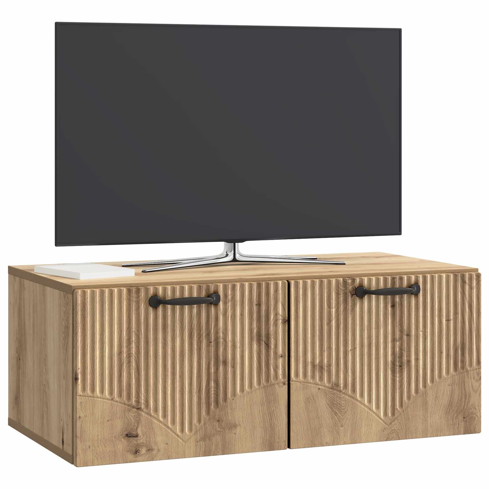 Sienas TV skapītis Artisano ozols 78,5 x 41 x 30 cm