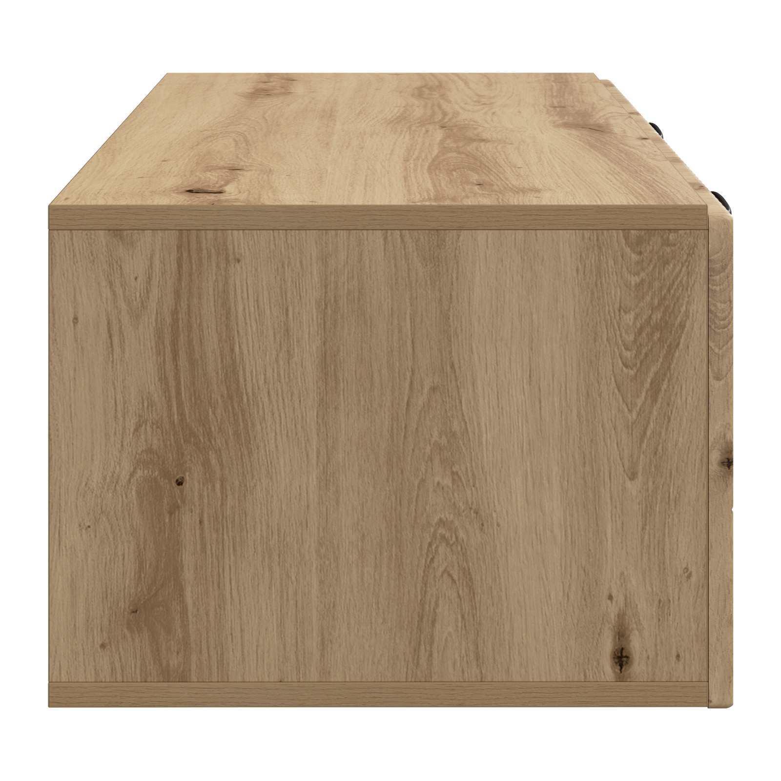 Sienas TV skapītis Artisano ozols 78,5 x 41 x 30 cm