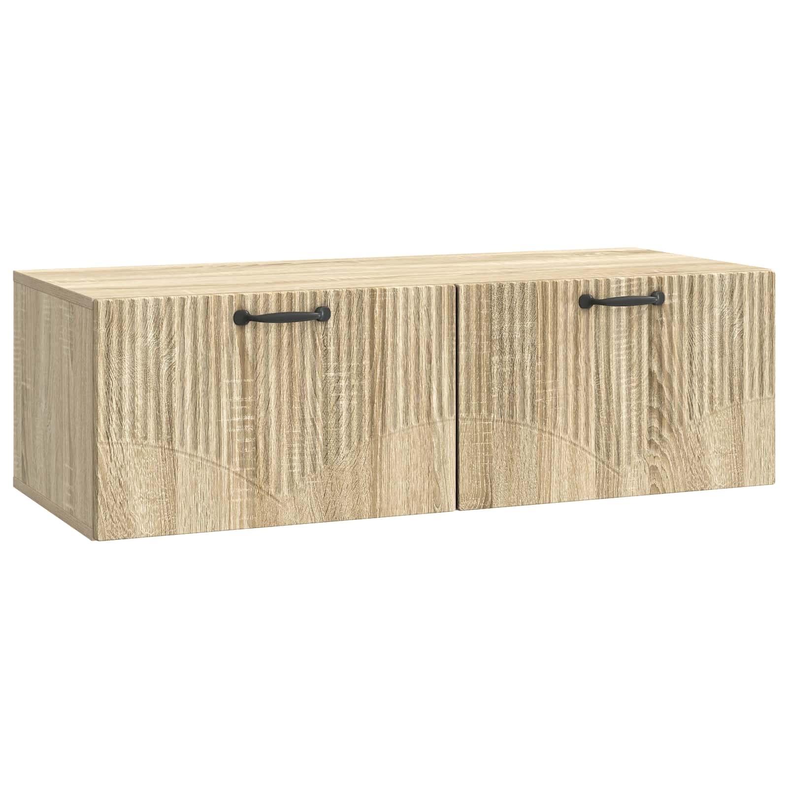 Sieninė TV spintelė Sonoma ąžuolas 98 x 41 x 30 cm