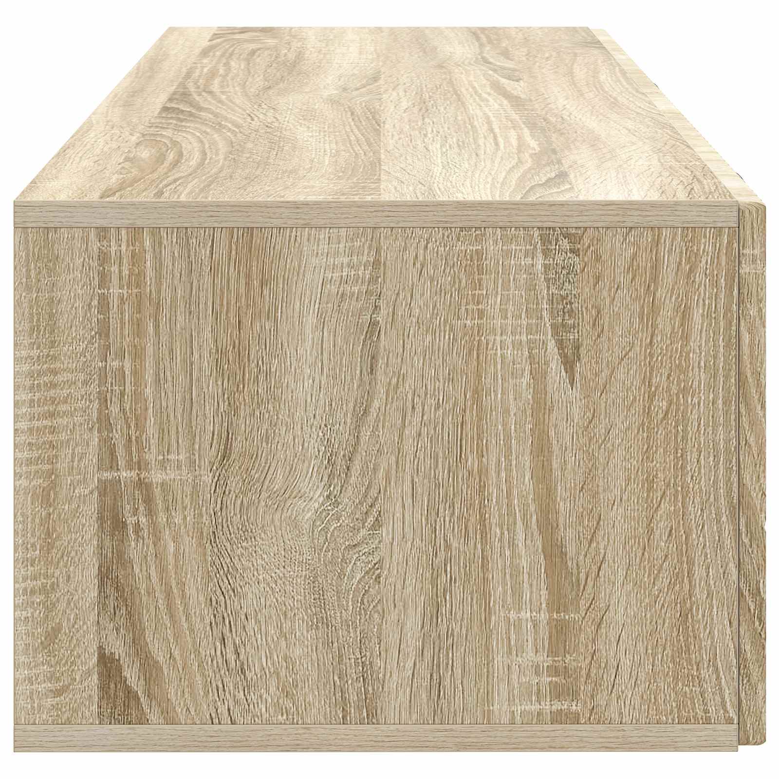 Sieninė TV spintelė Sonoma ąžuolas 98 x 41 x 30 cm