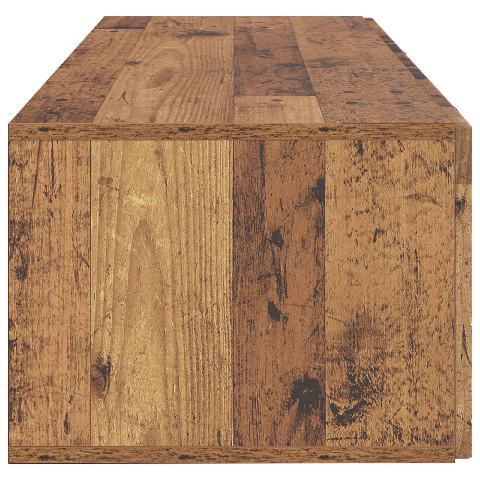 Sieninė TV spintelė Sendintos medienos 98 x 41 x 30 cm