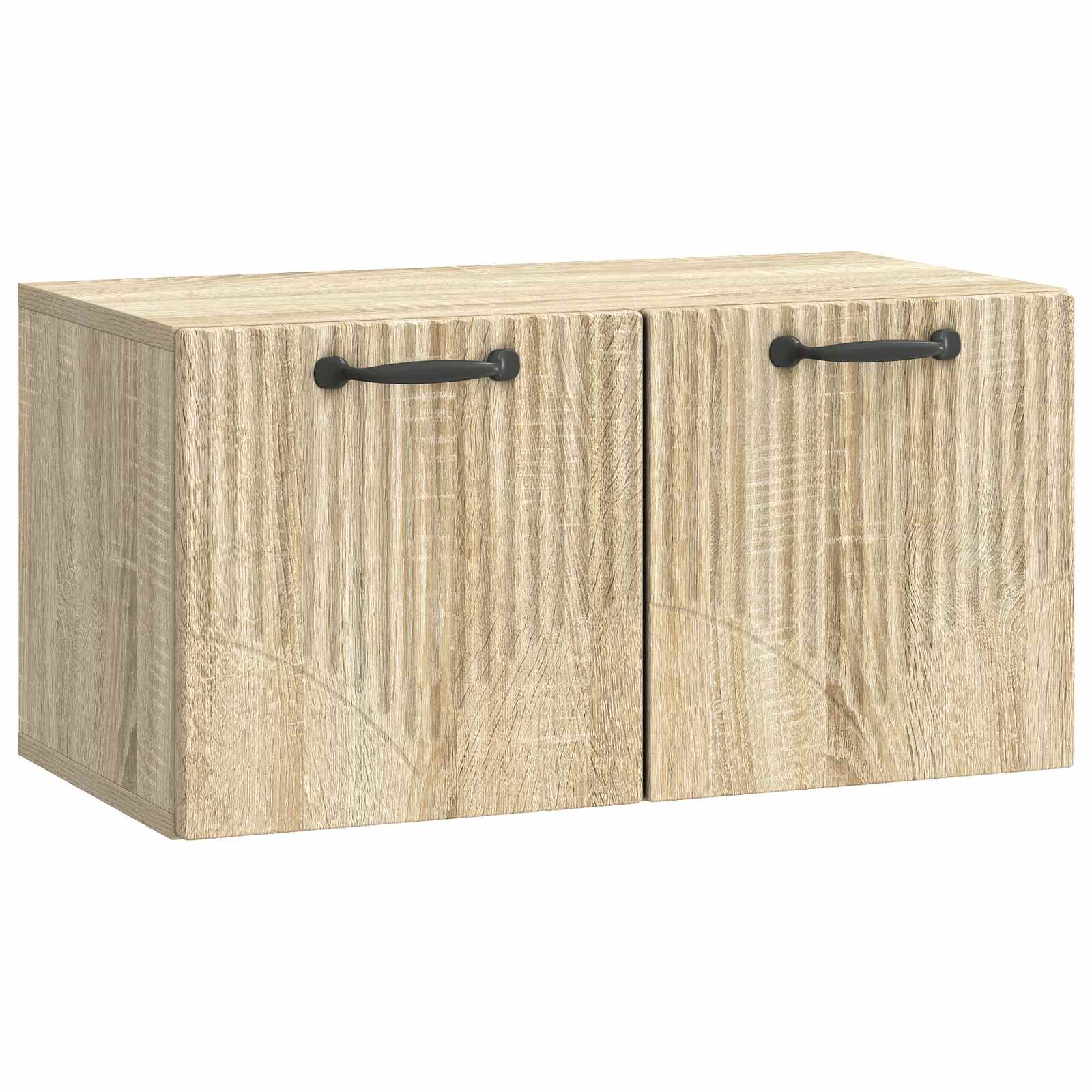 Sieninė TV spintelė Sonoma ąžuolas 59,5 x 31 x 30 cm