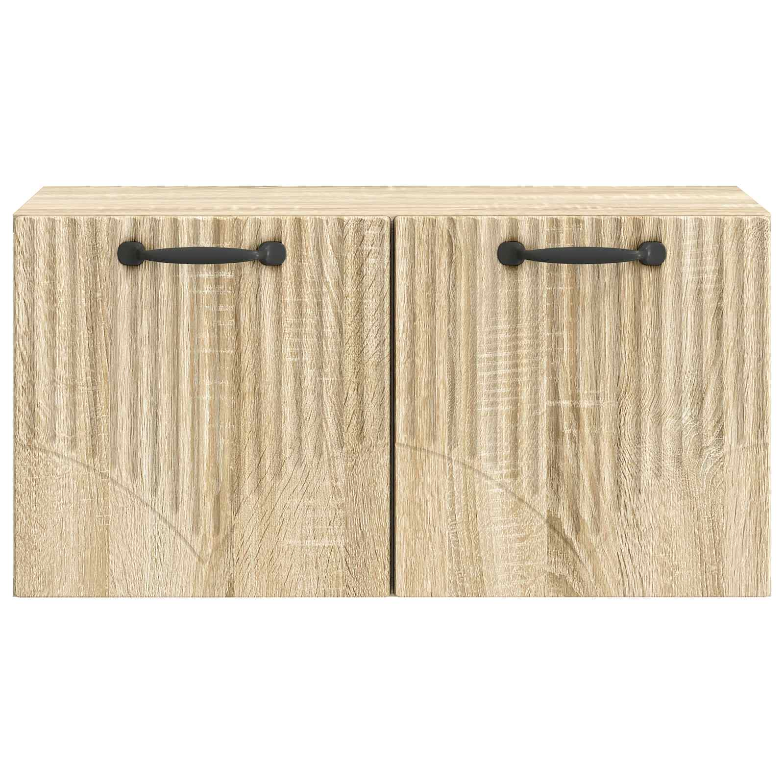 Sieninė TV spintelė Sonoma ąžuolas 59,5 x 31 x 30 cm
