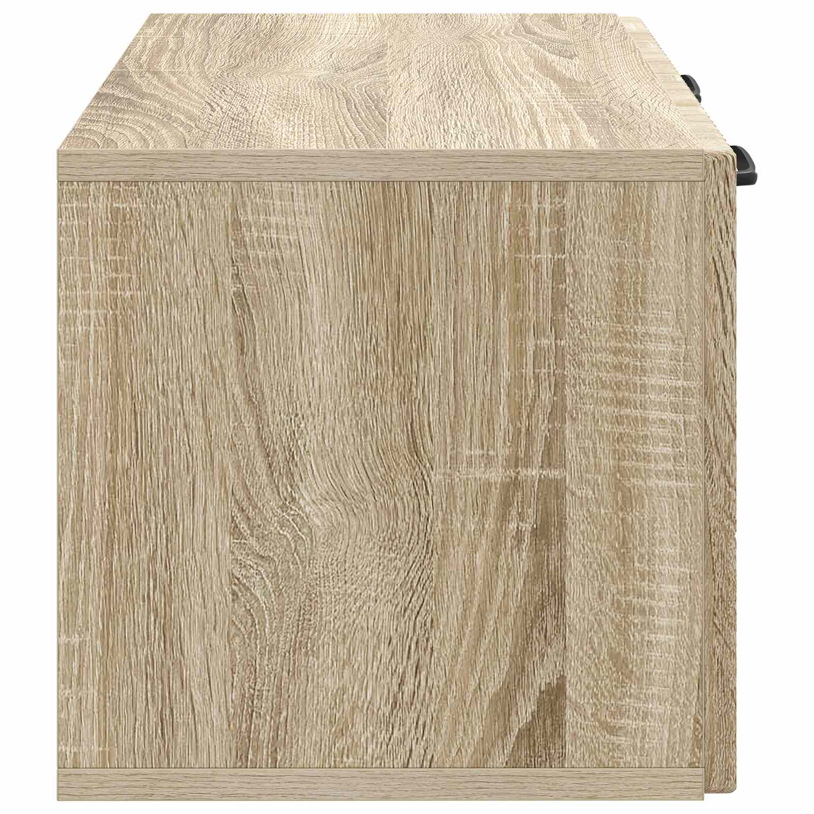 Sieninė TV spintelė Sonoma ąžuolas 59,5 x 31 x 30 cm
