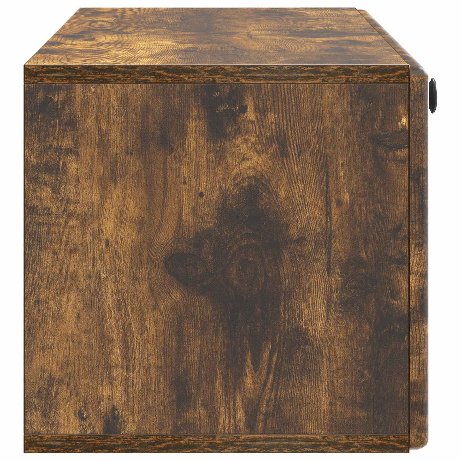 Sieninė TV spintelė Dūminio ąžuolo 59,5 x 31 x 30 cm