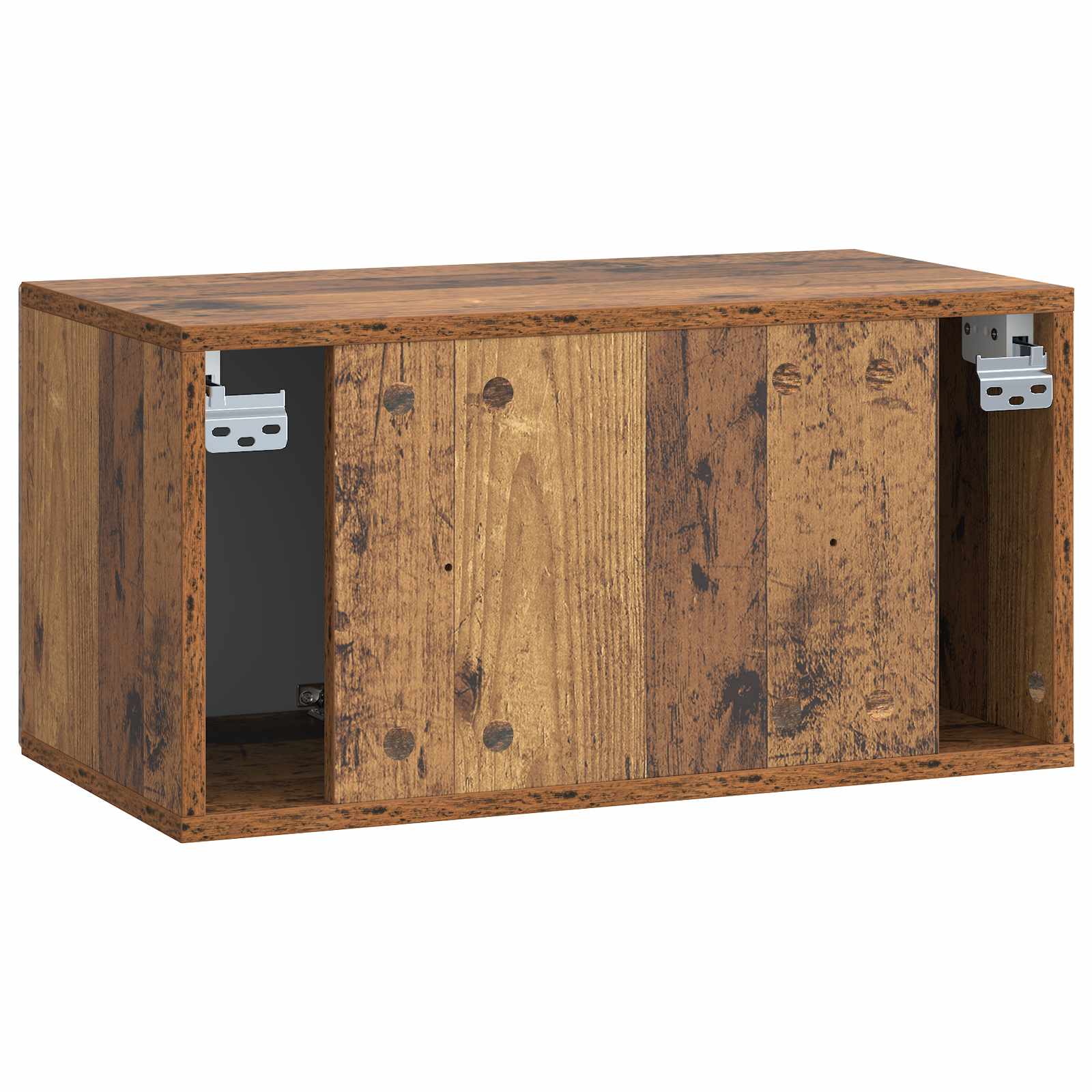 Sieninė TV spintelė Sendintos medienos 59,5 x 31 x 30 cm